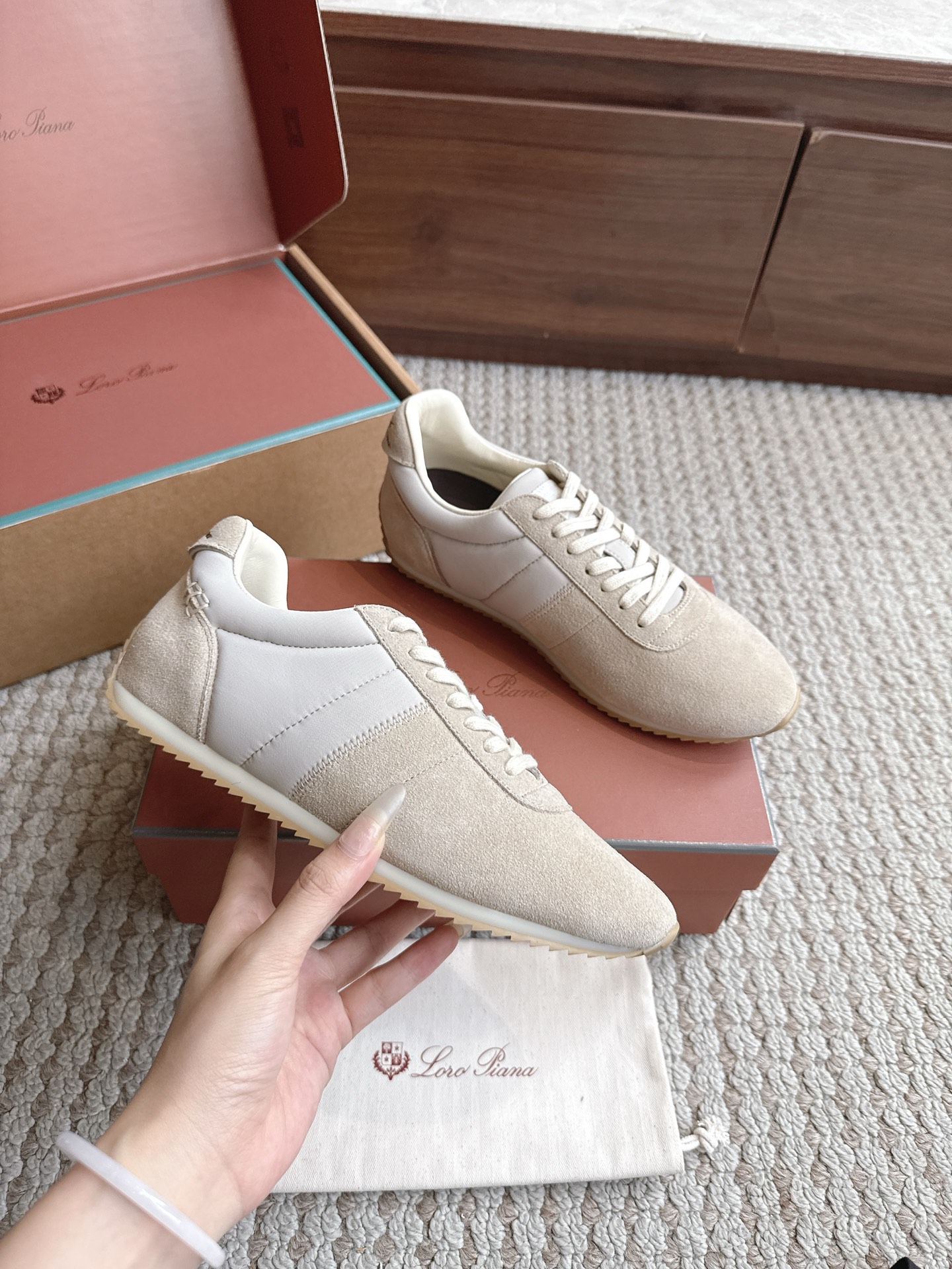 Loro Piana Loafers