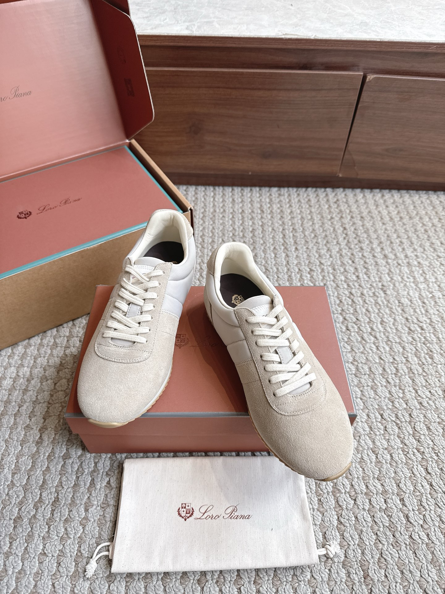 Loro Piana Loafers