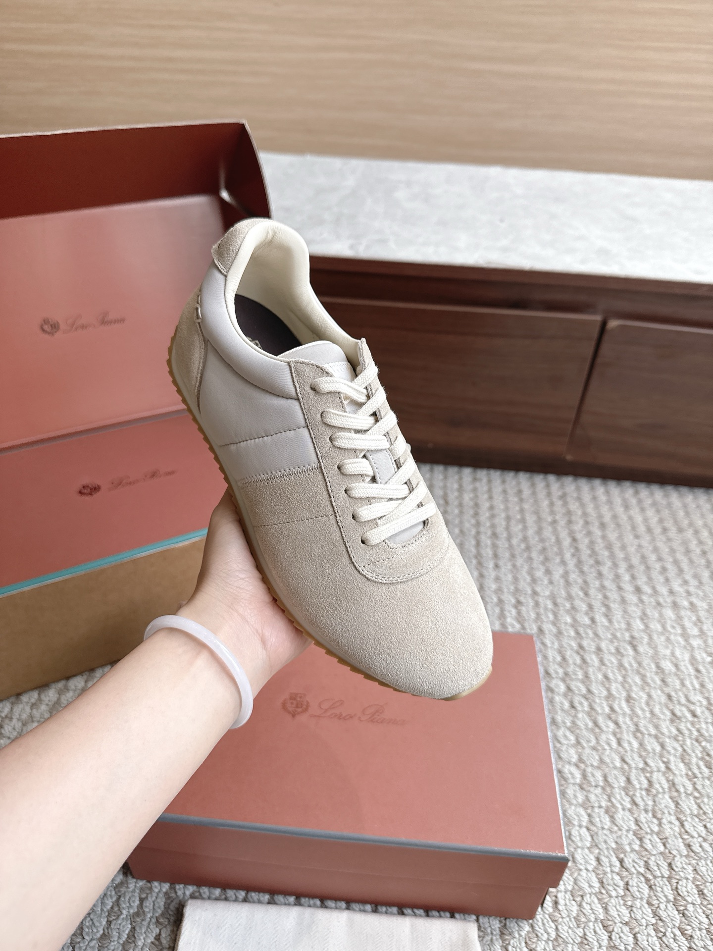 Loro Piana Loafers
