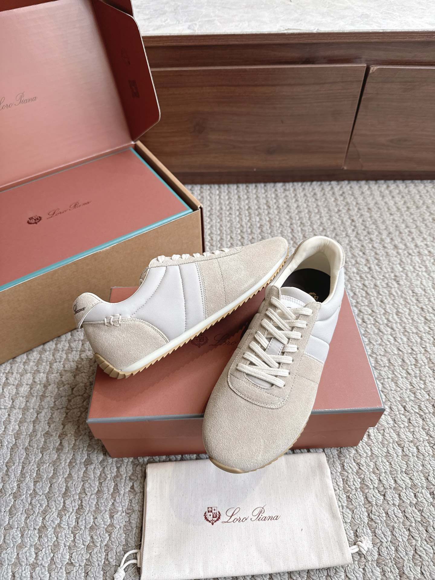 Loro Piana Loafers