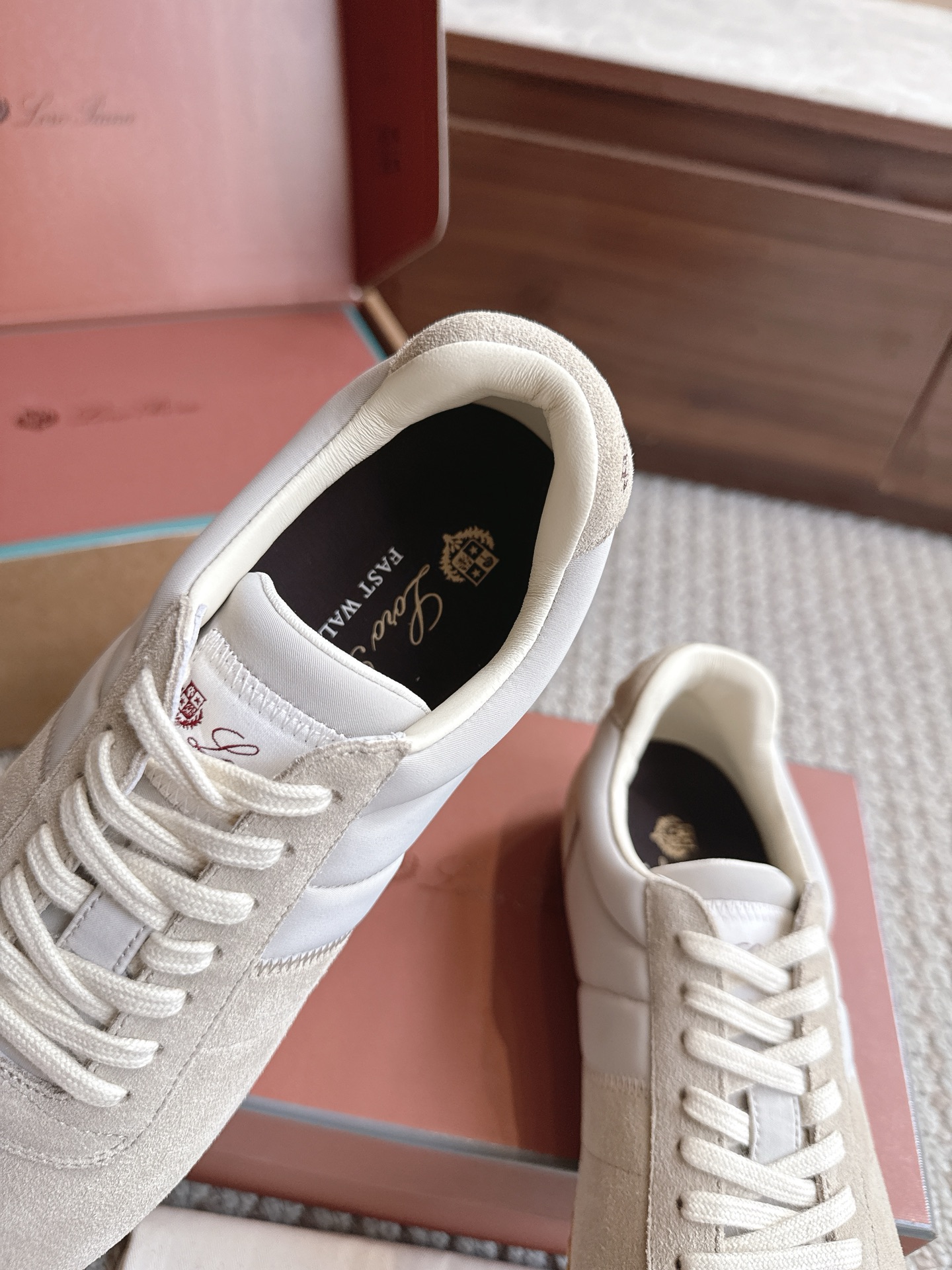 Loro Piana Loafers