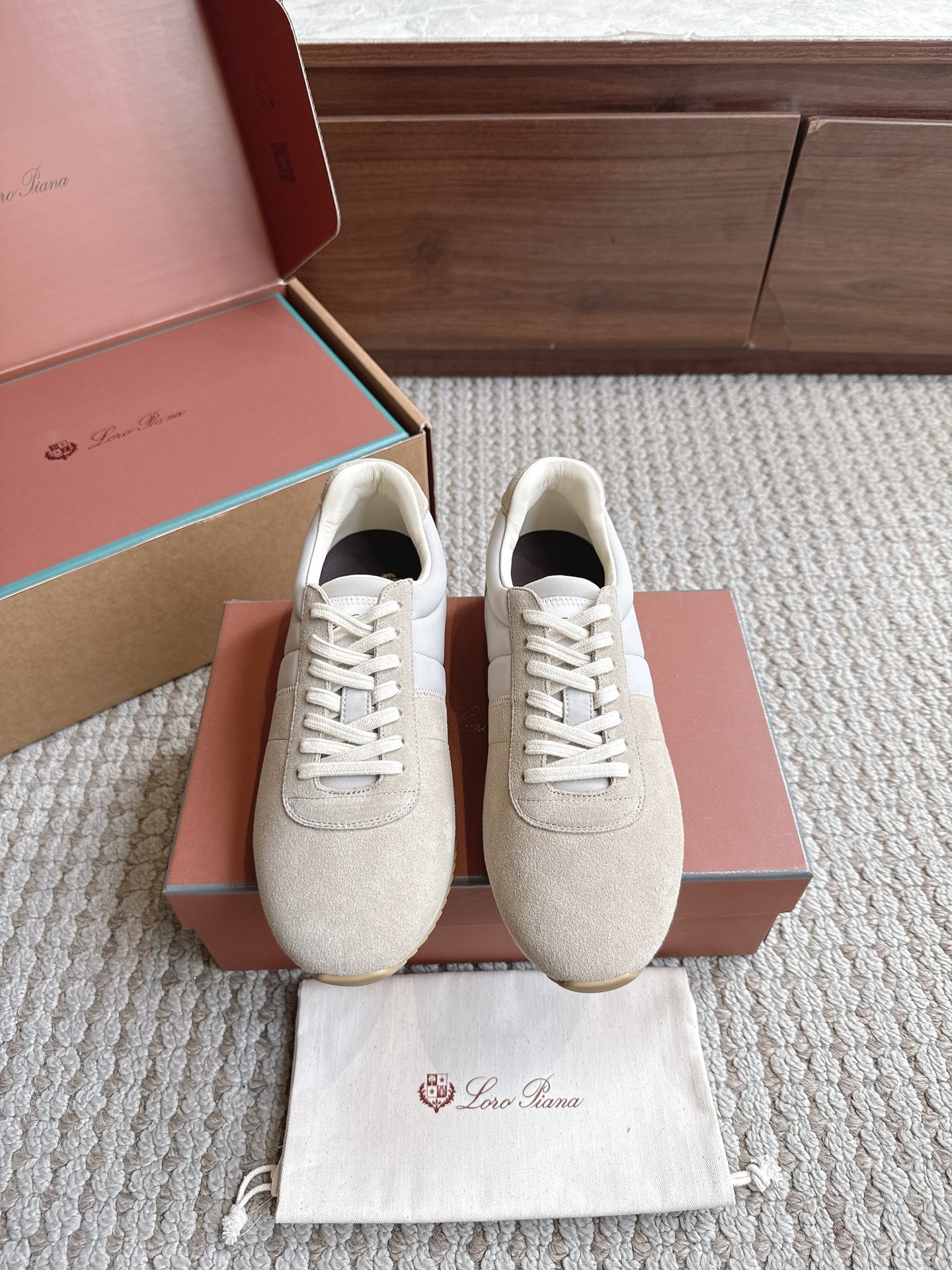 Loro Piana Loafers