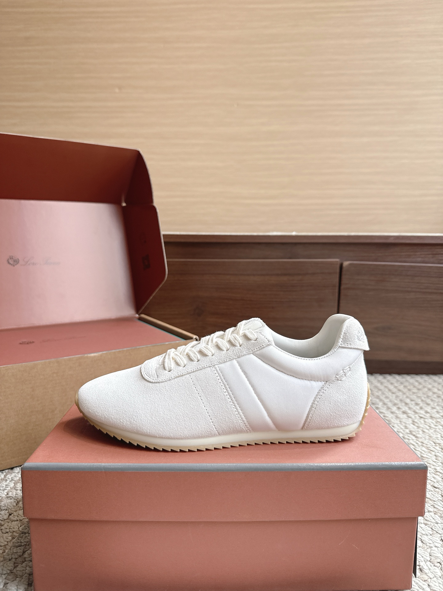 Loro Piana Loafers