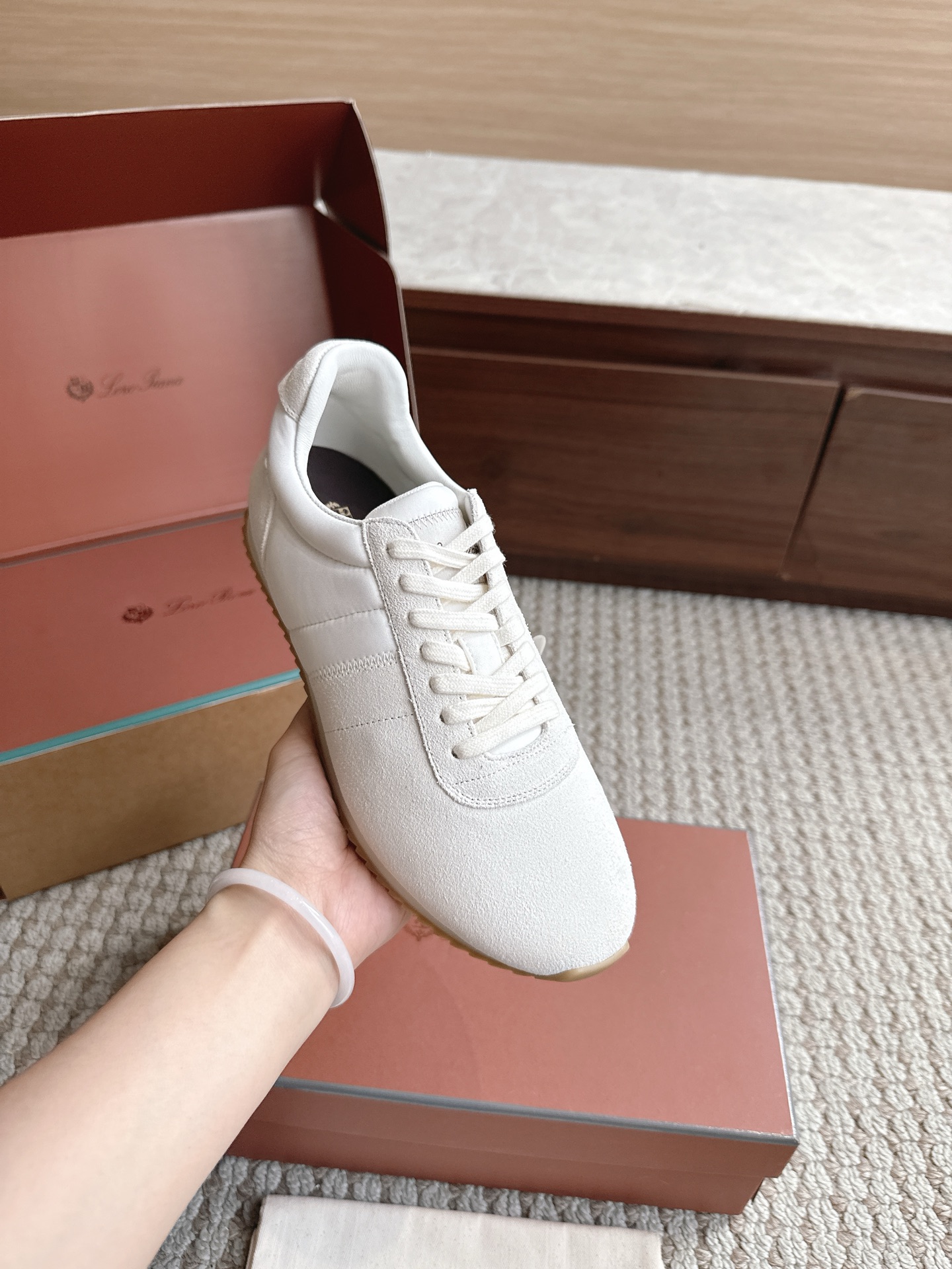 Loro Piana Loafers