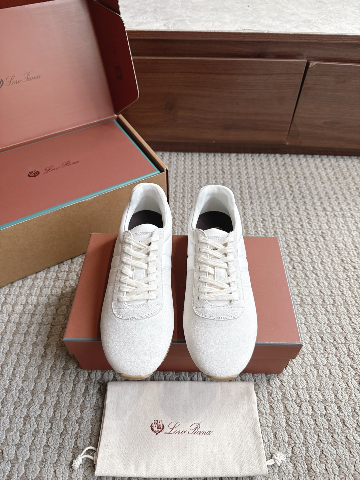 Loro Piana Loafers
