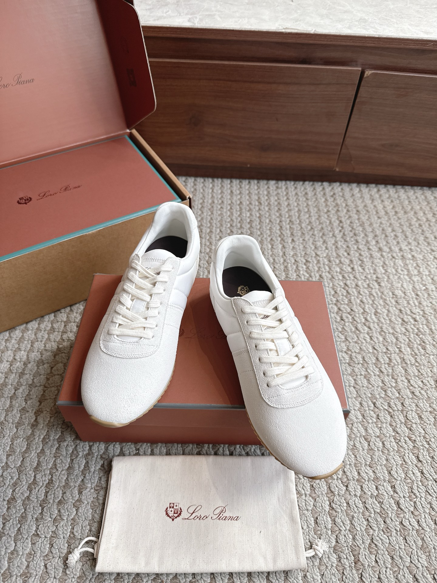 Loro Piana Loafers