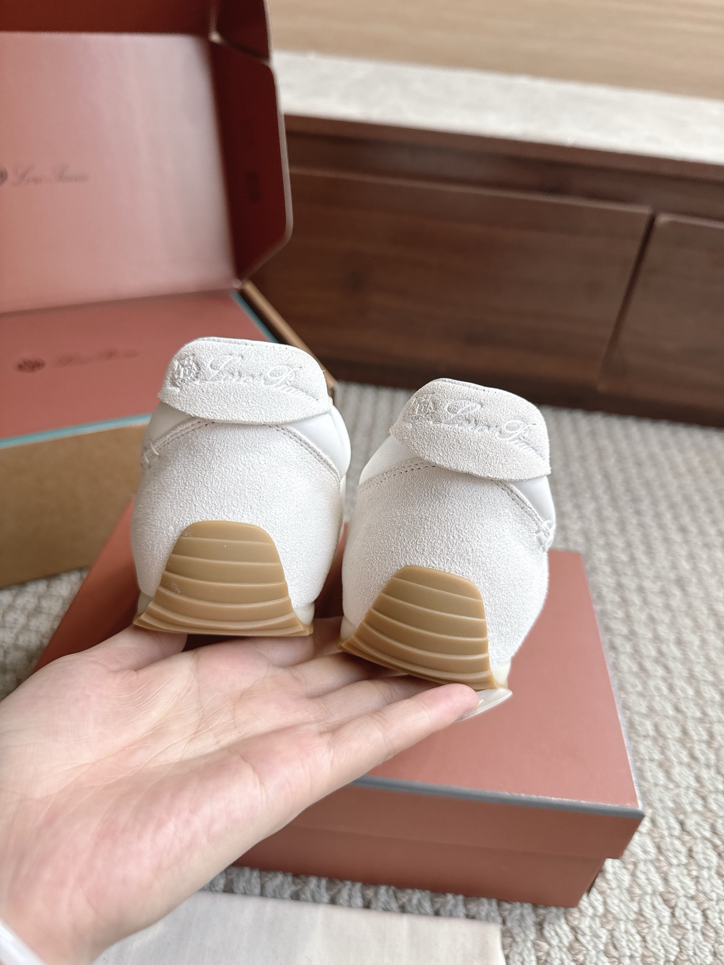 Loro Piana Loafers