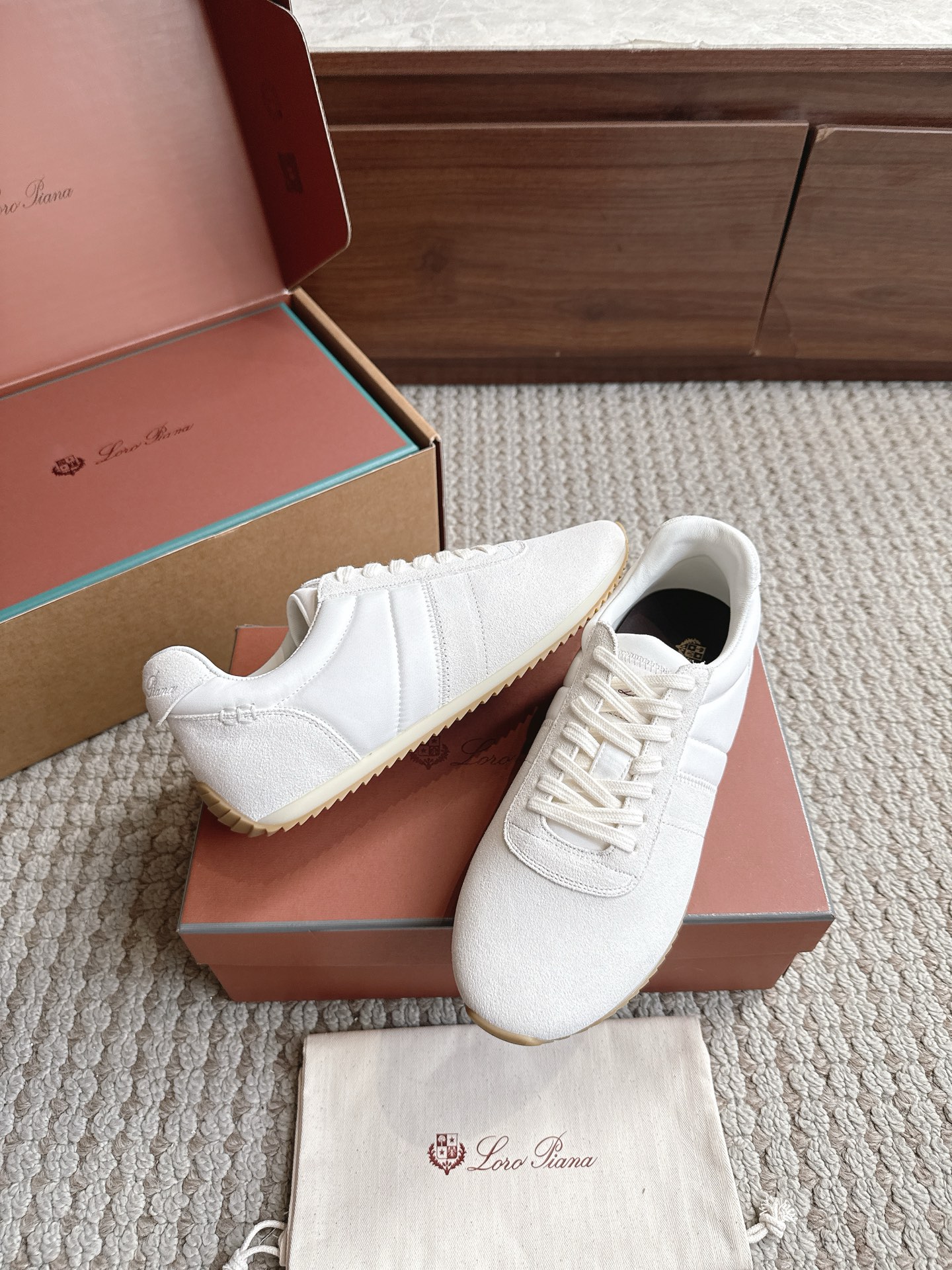 Loro Piana Loafers