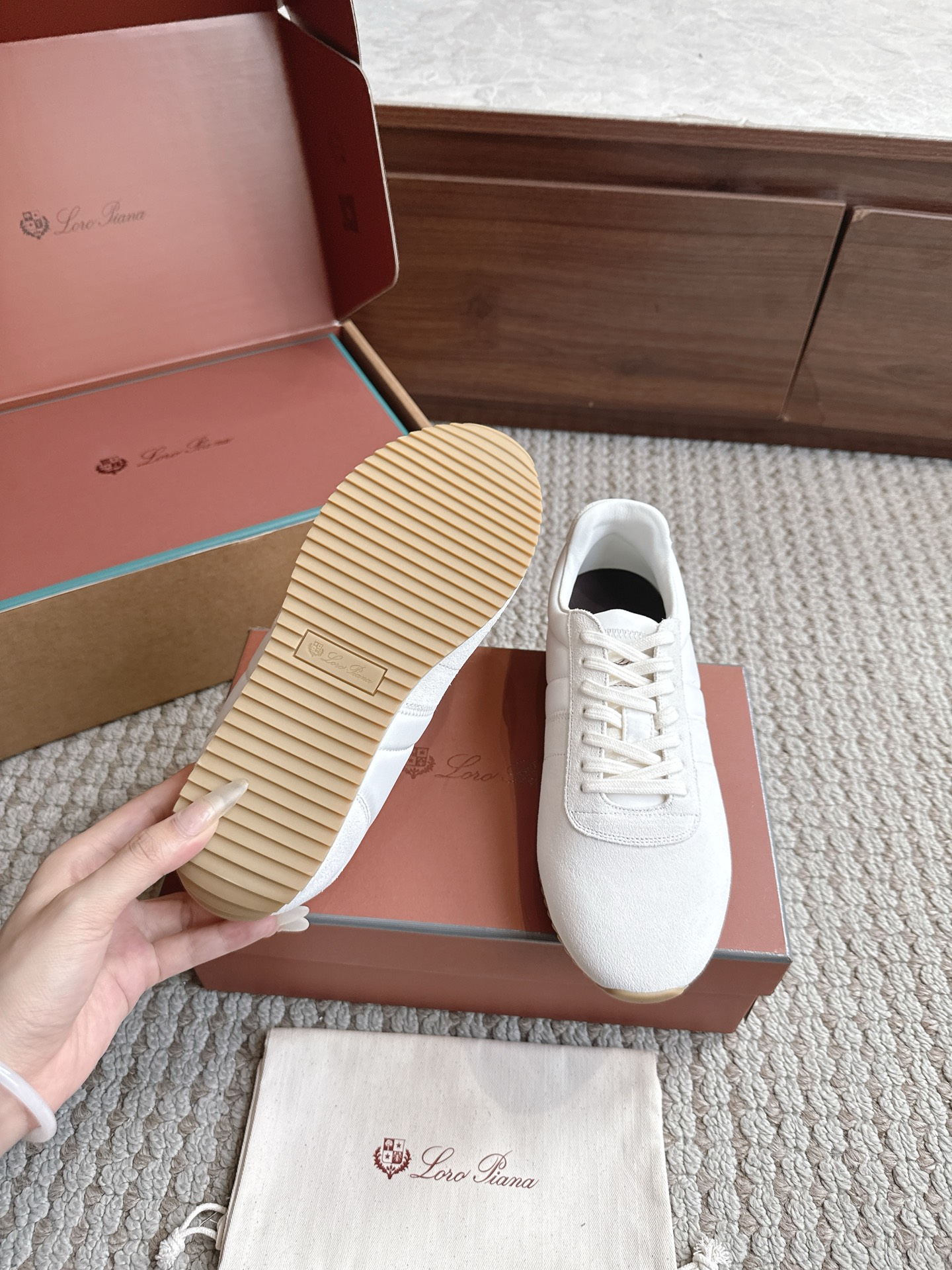 Loro Piana Loafers
