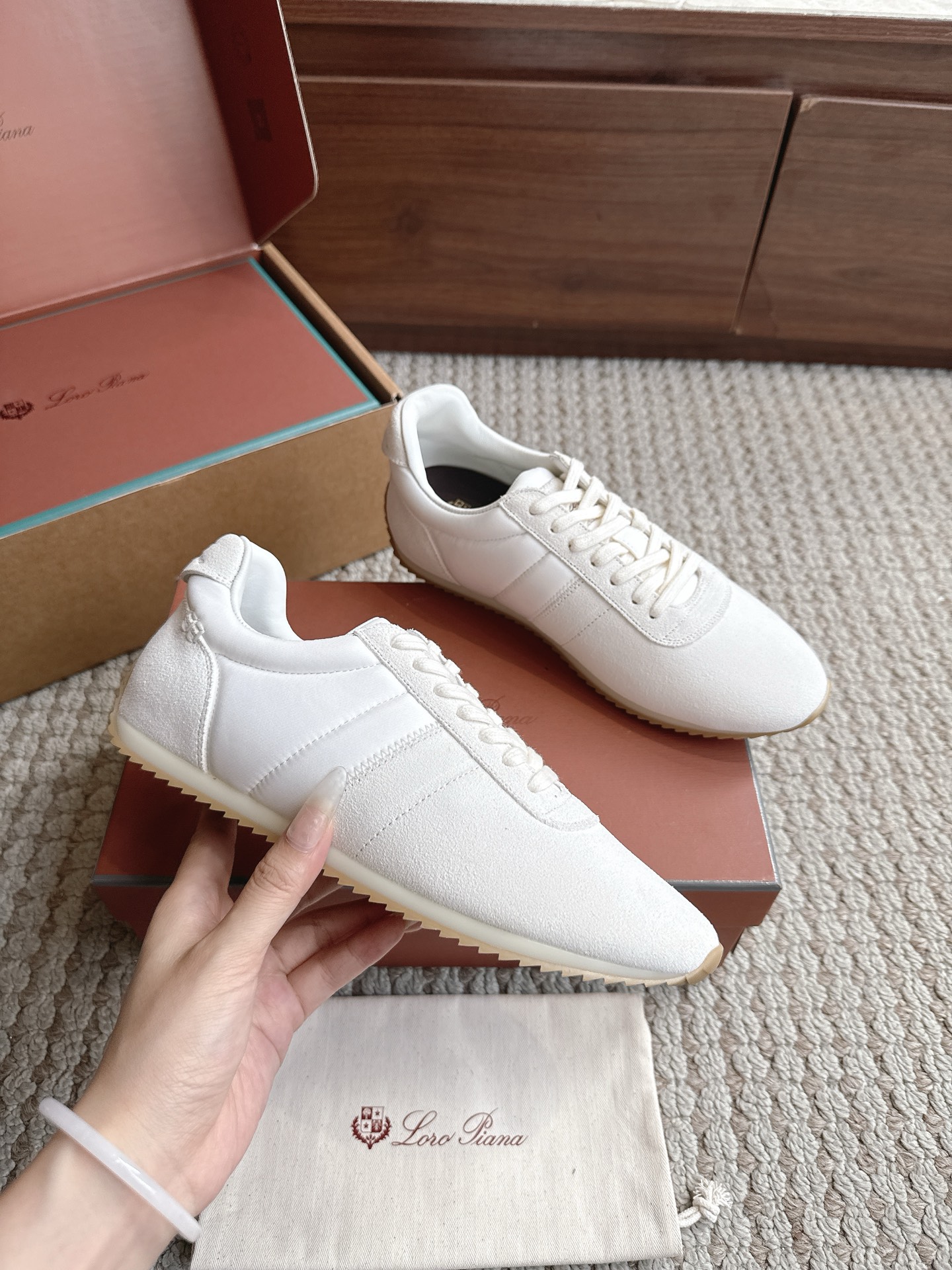 Loro Piana Loafers