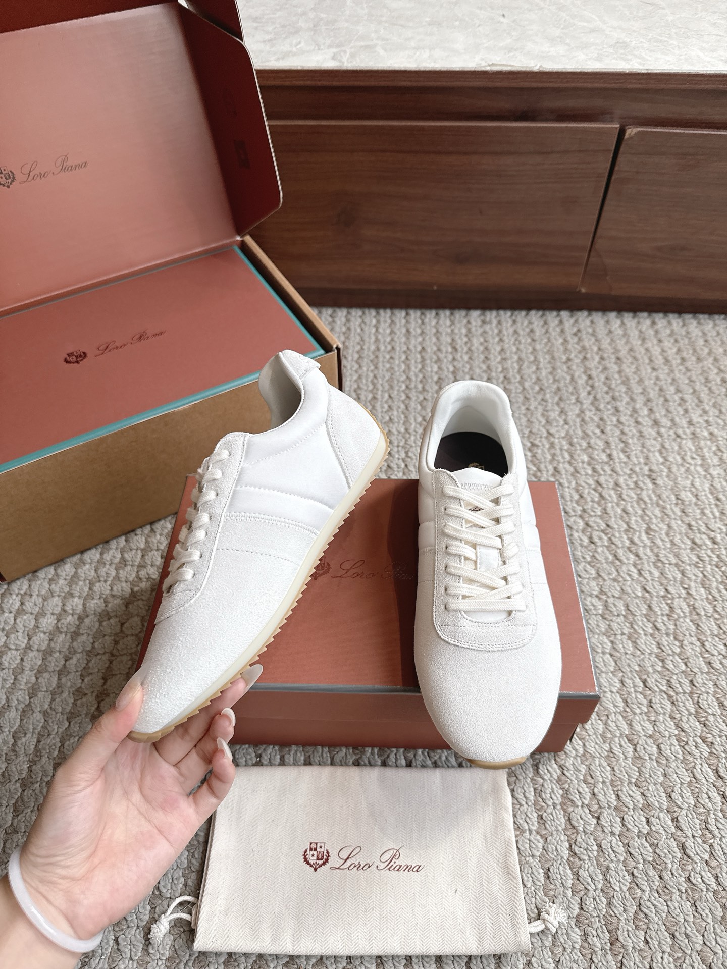 Loro Piana Loafers