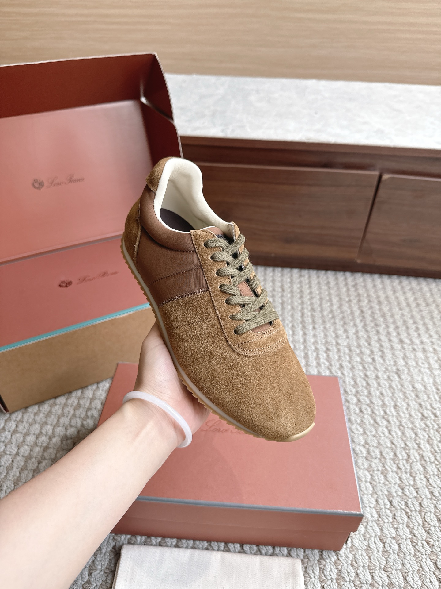 Loro Piana Loafers