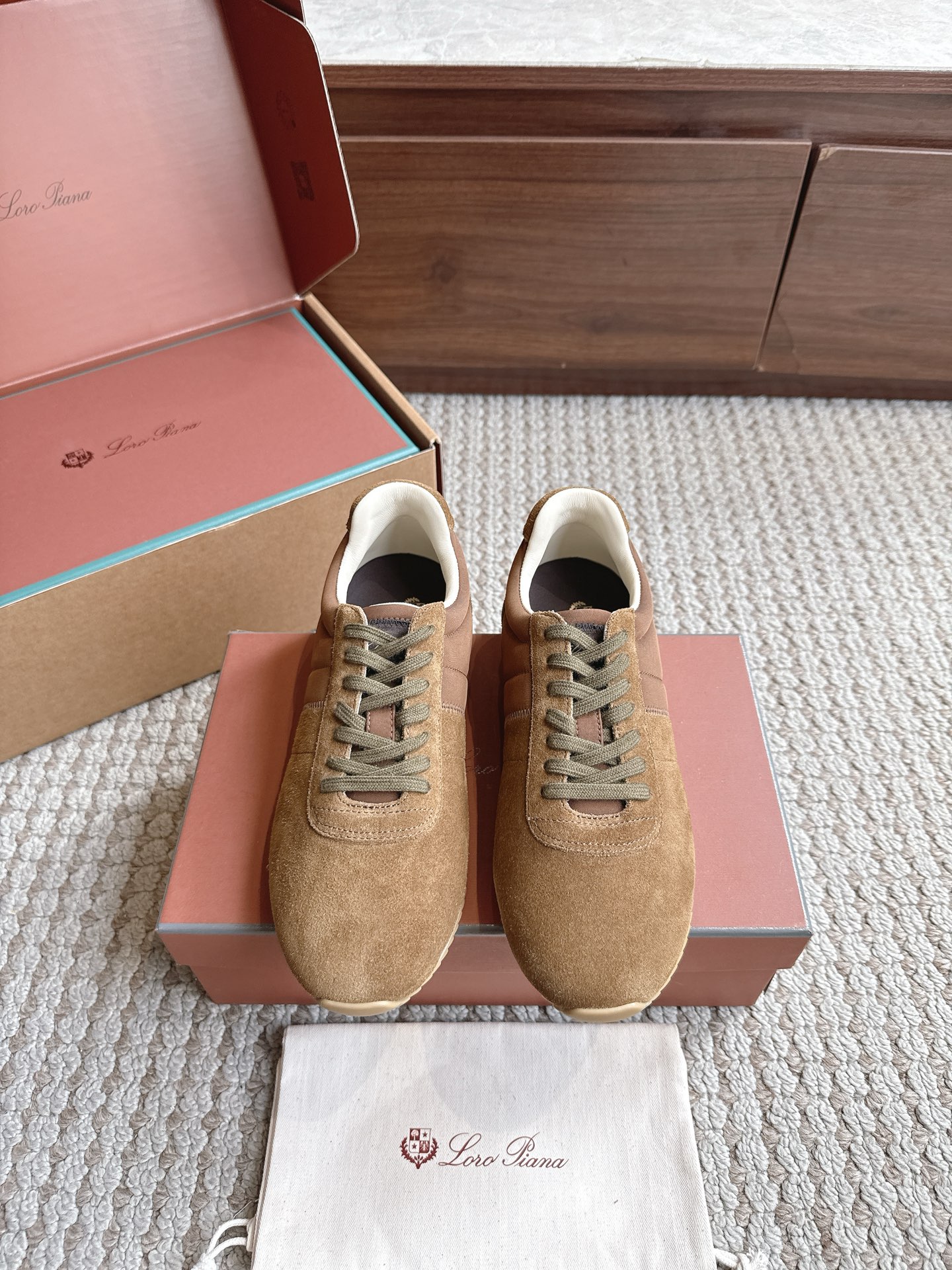 Loro Piana Loafers