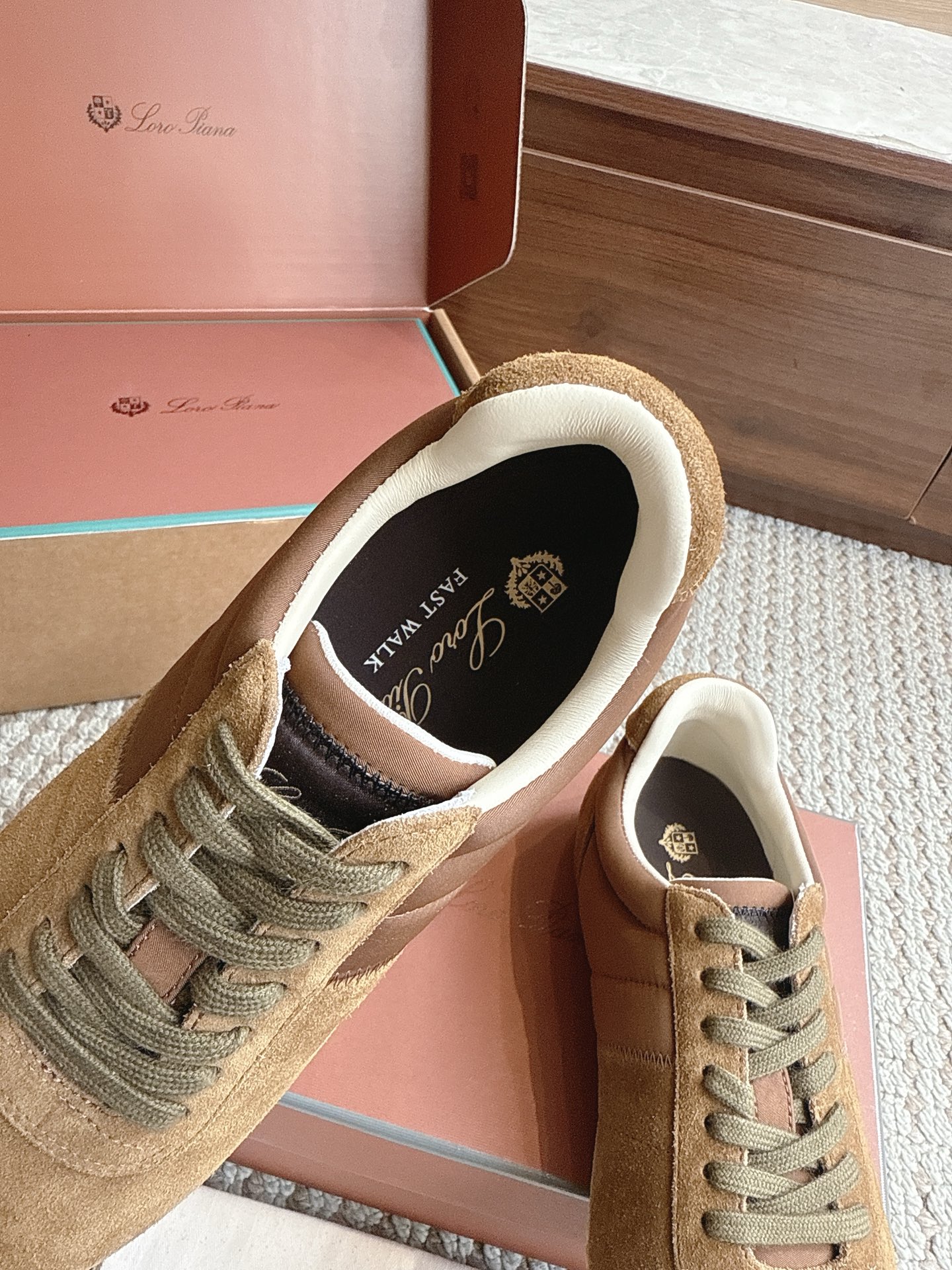 Loro Piana Loafers