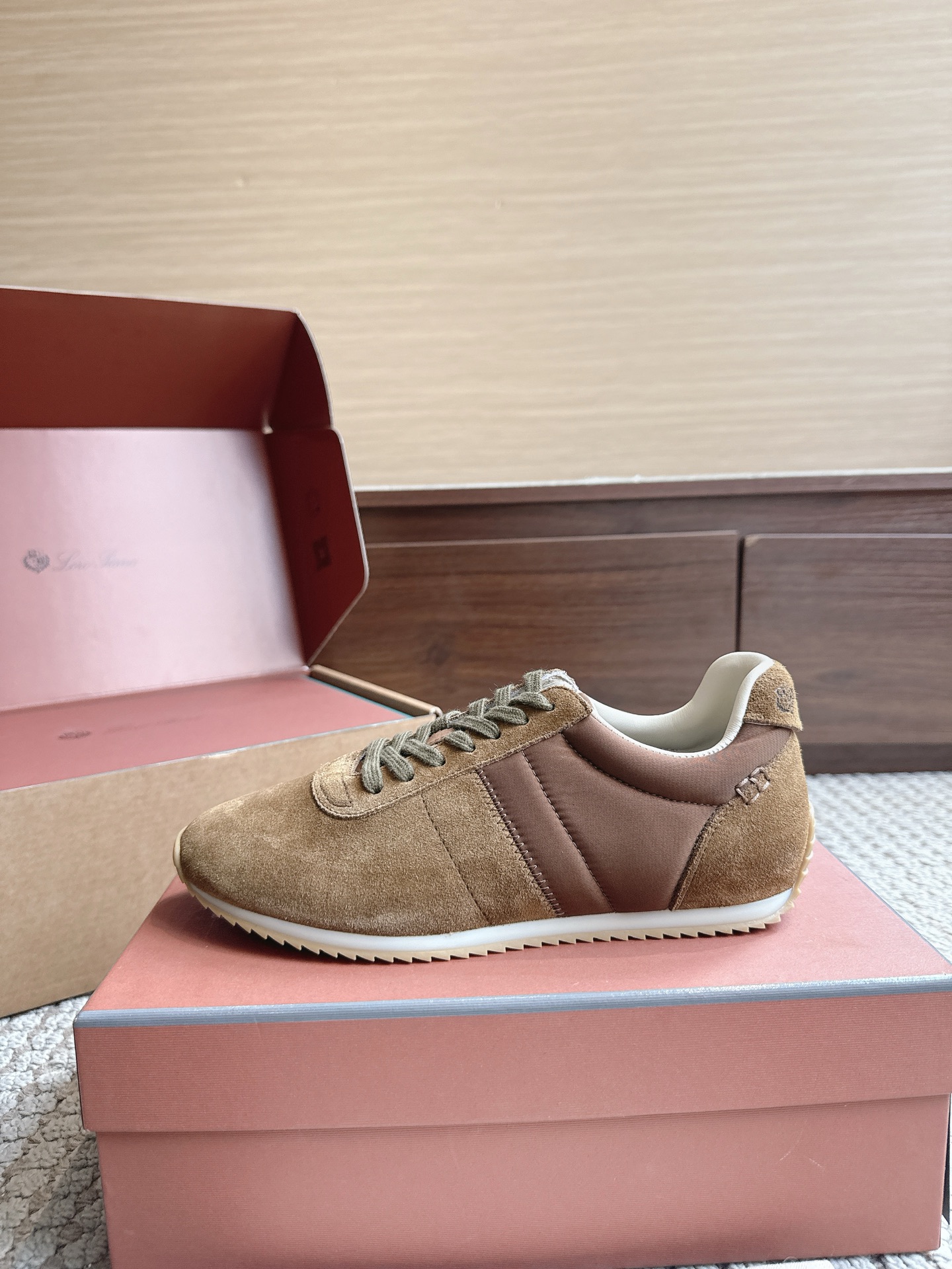 Loro Piana Loafers