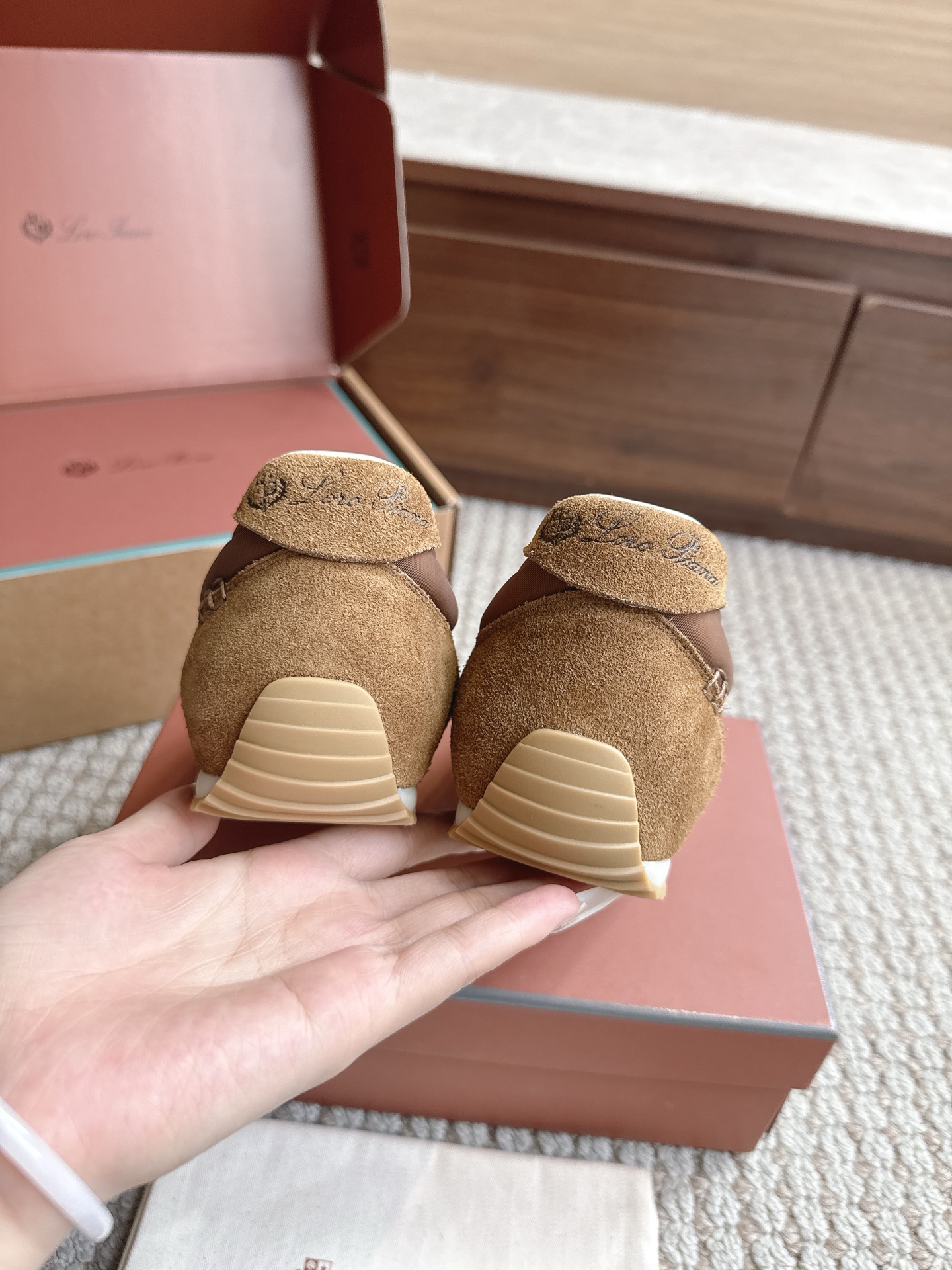 Loro Piana Loafers