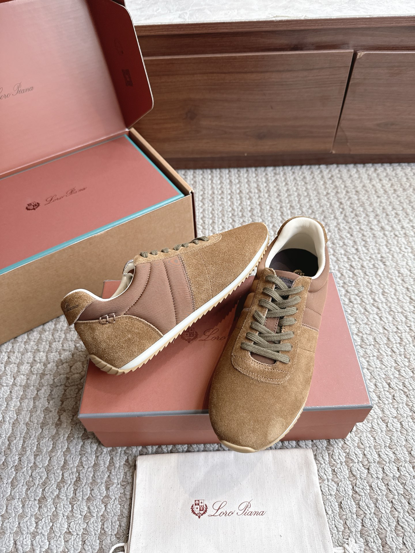 Loro Piana Loafers