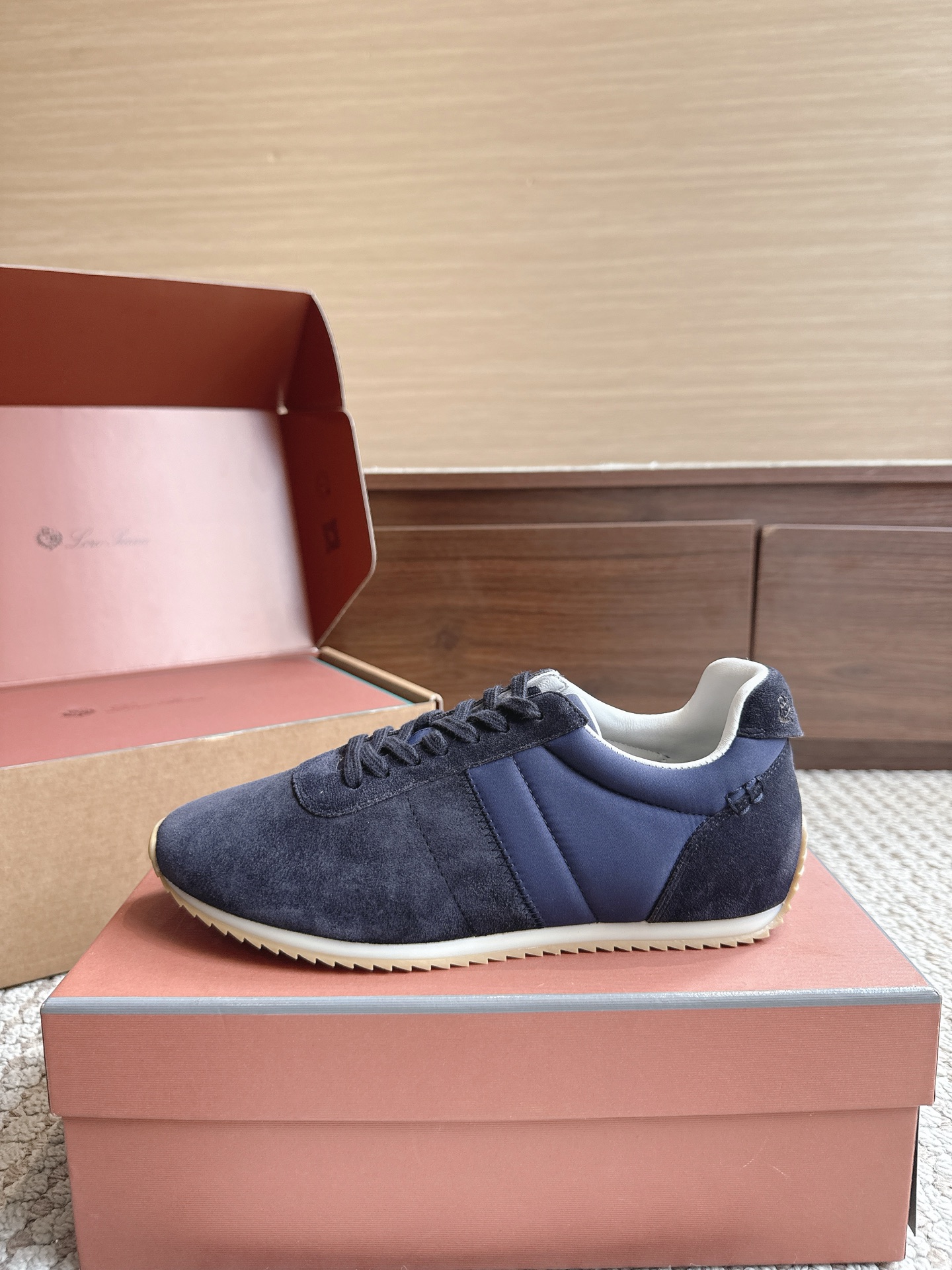 Loro Piana Loafers