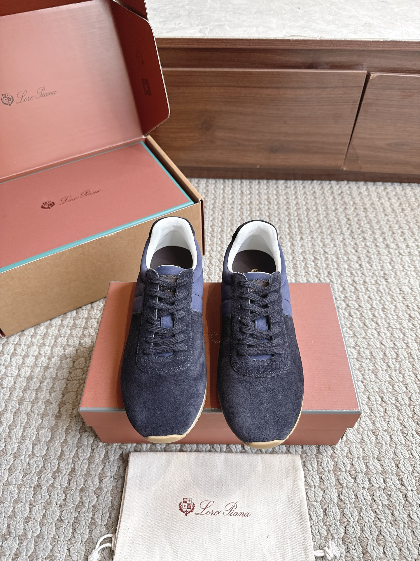 Loro Piana Loafers