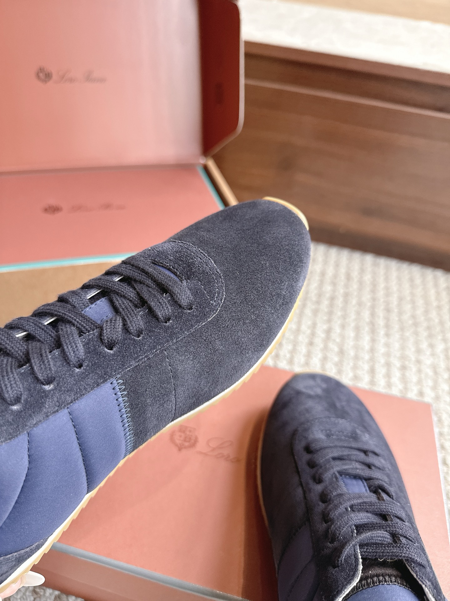 Loro Piana Loafers