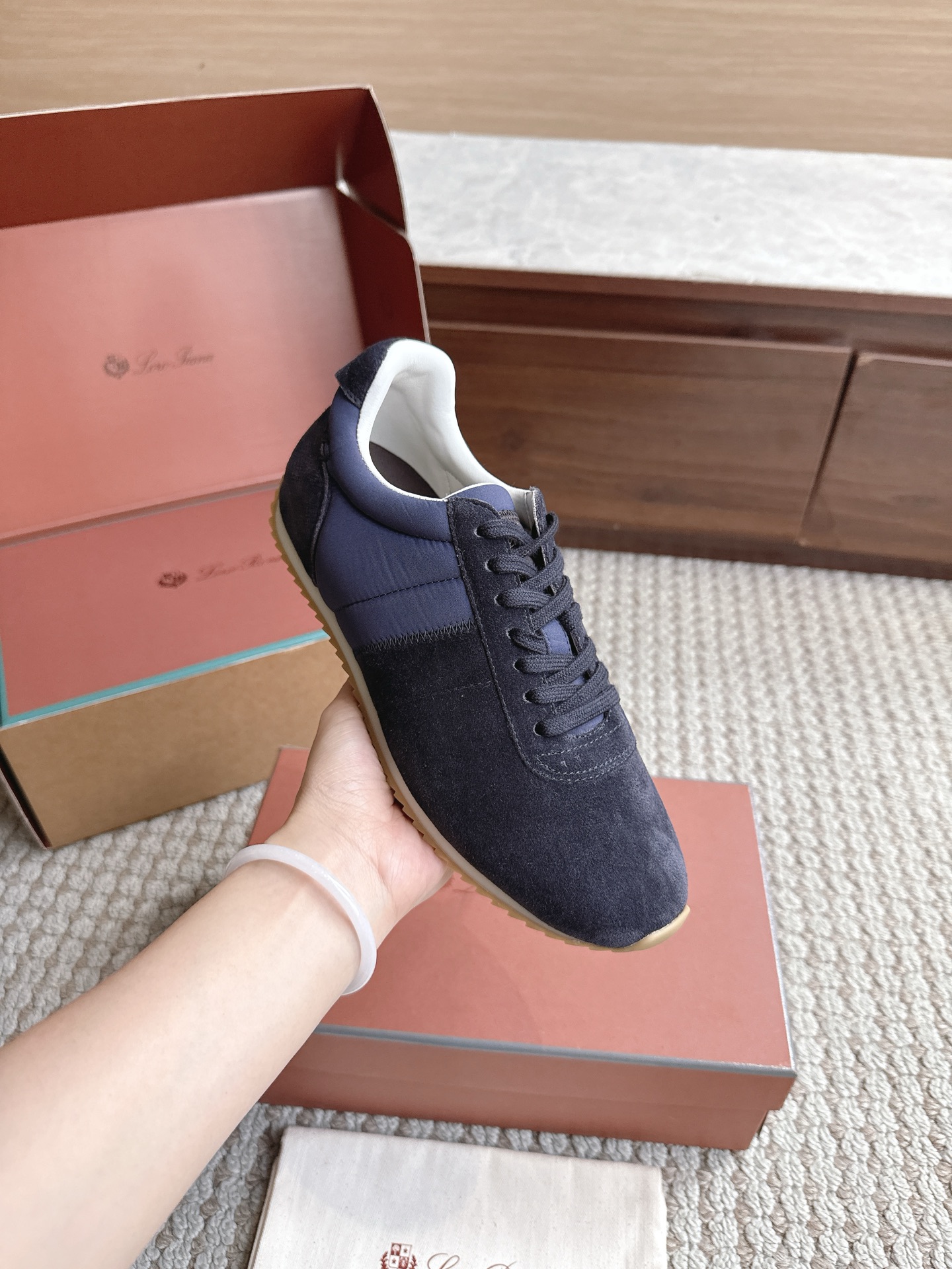 Loro Piana Loafers