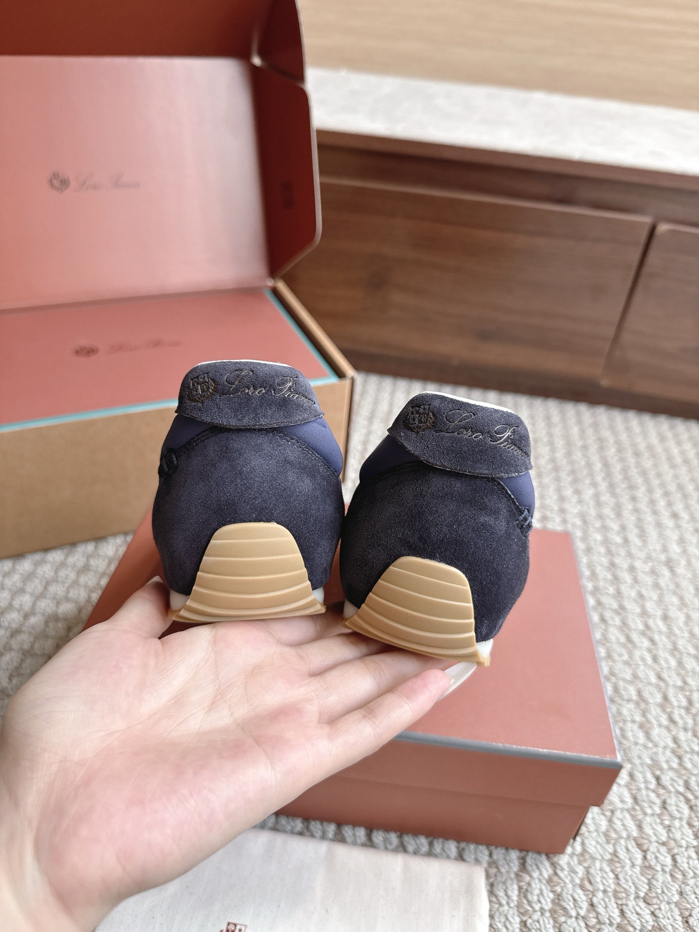 Loro Piana Loafers