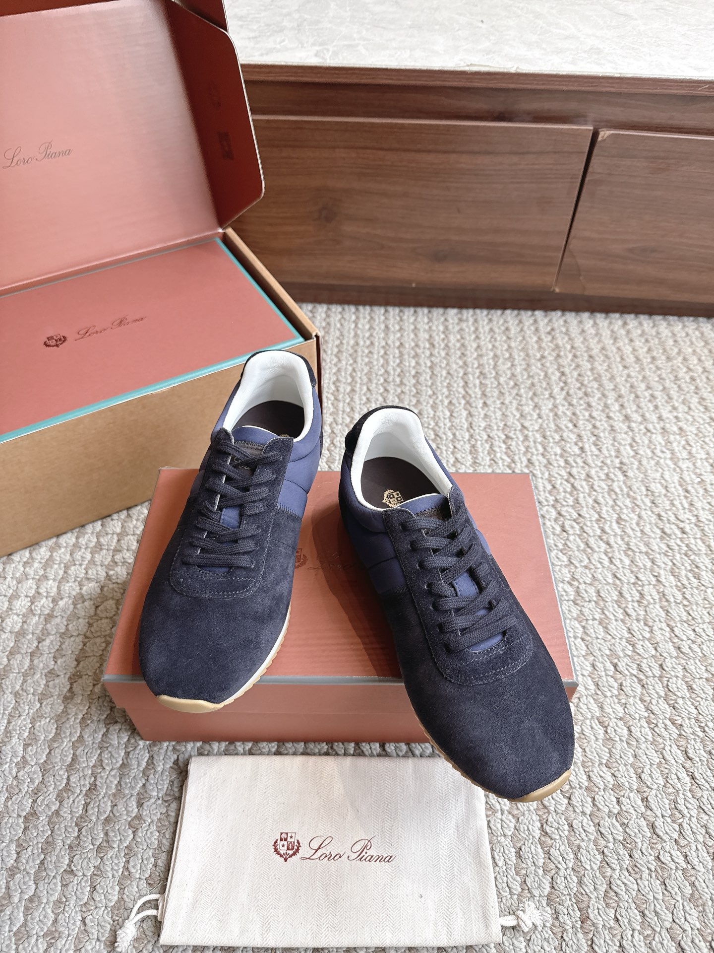 Loro Piana Loafers