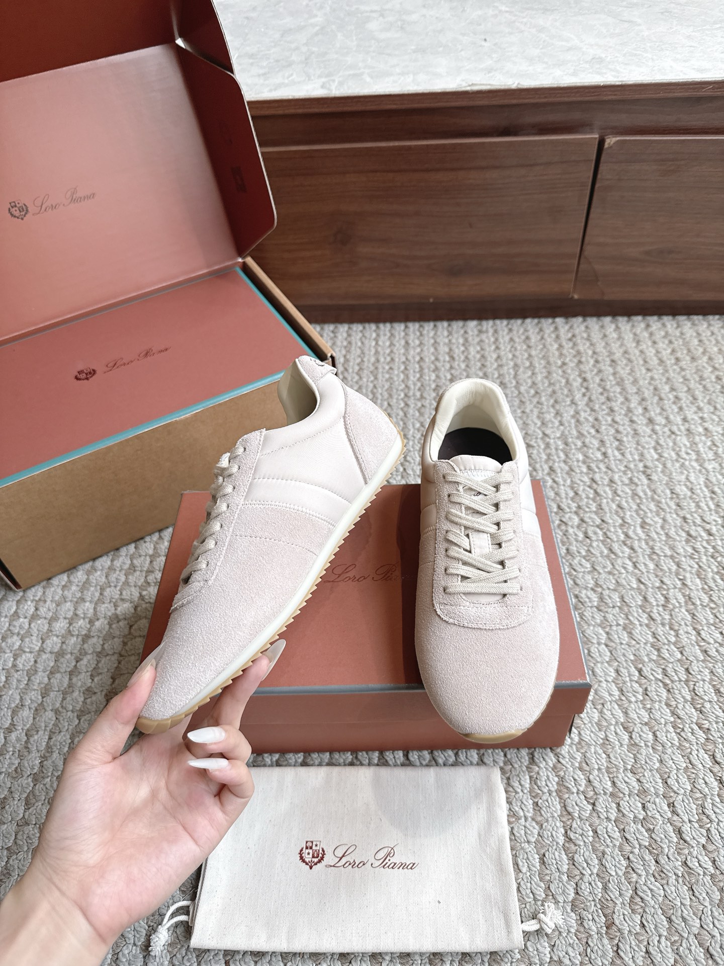 Loro Piana Loafers