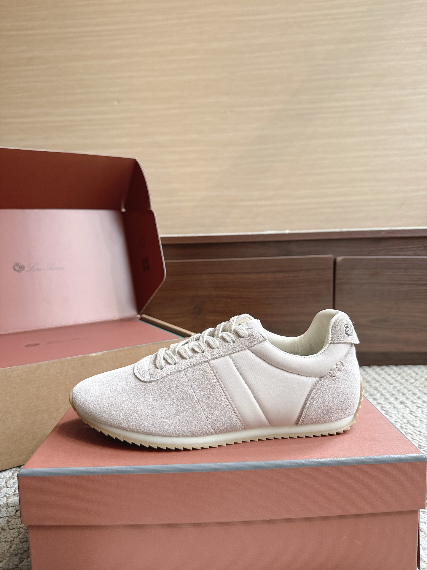 Loro Piana Loafers