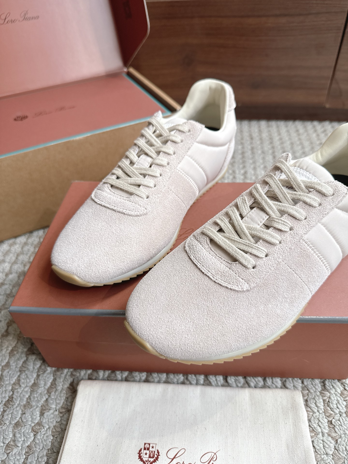 Loro Piana Loafers