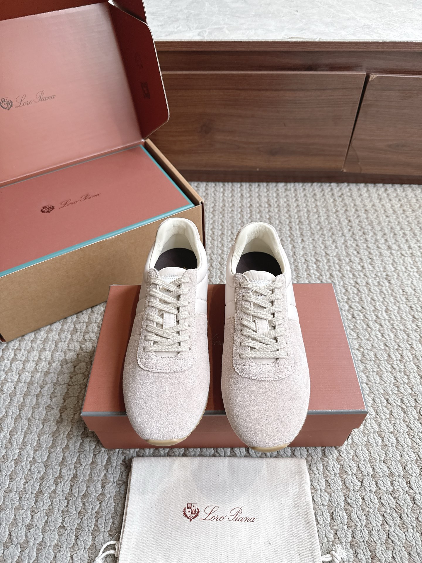 Loro Piana Loafers