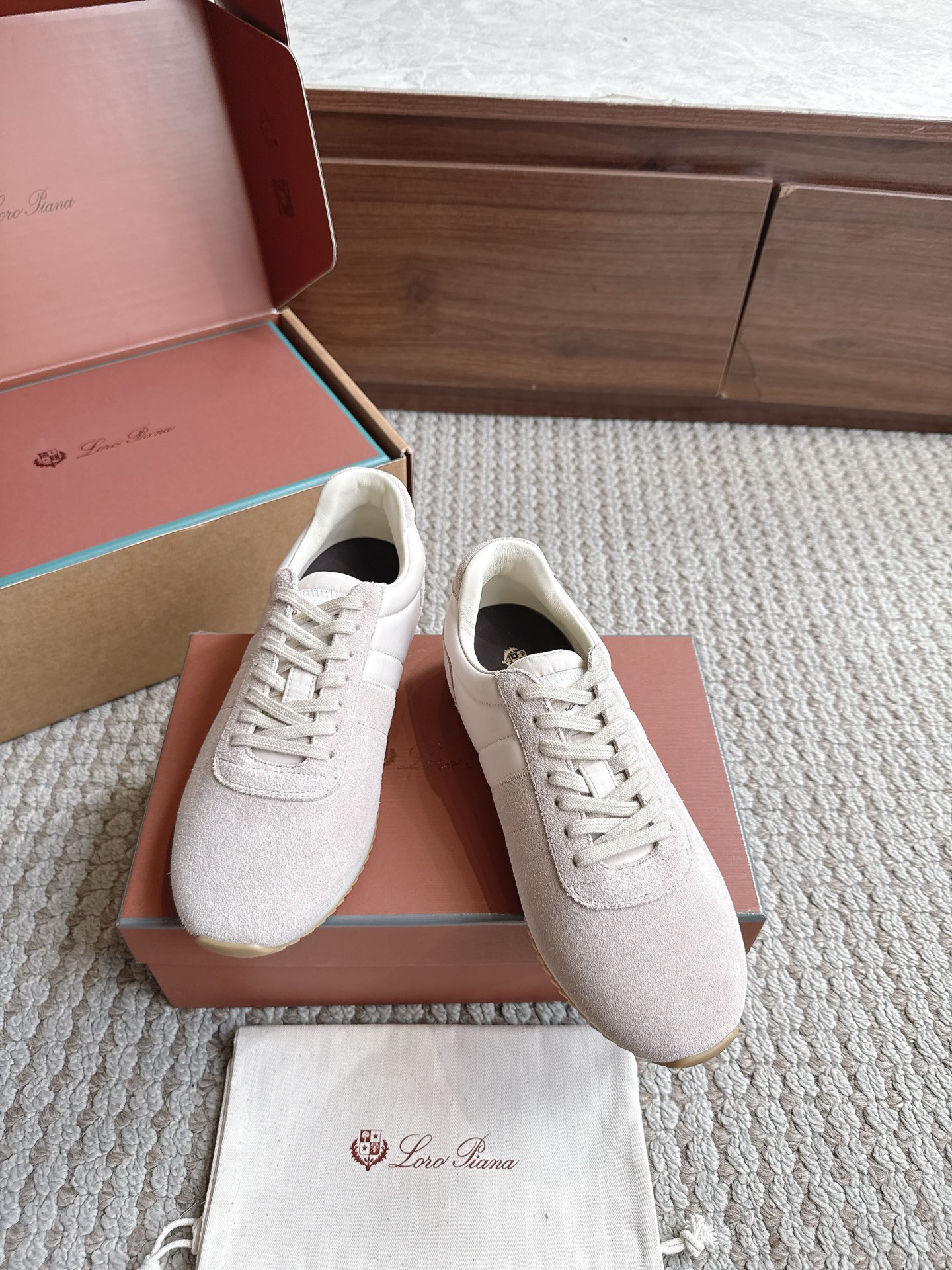 Loro Piana Loafers