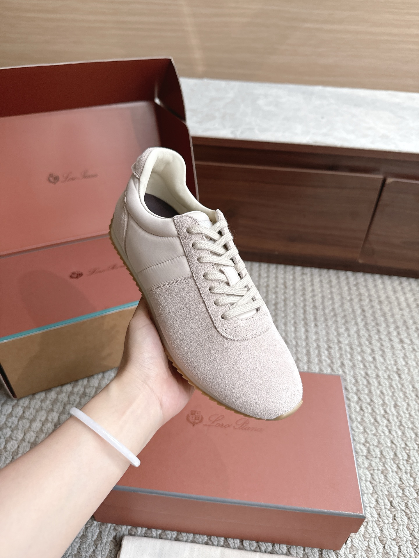 Loro Piana Loafers