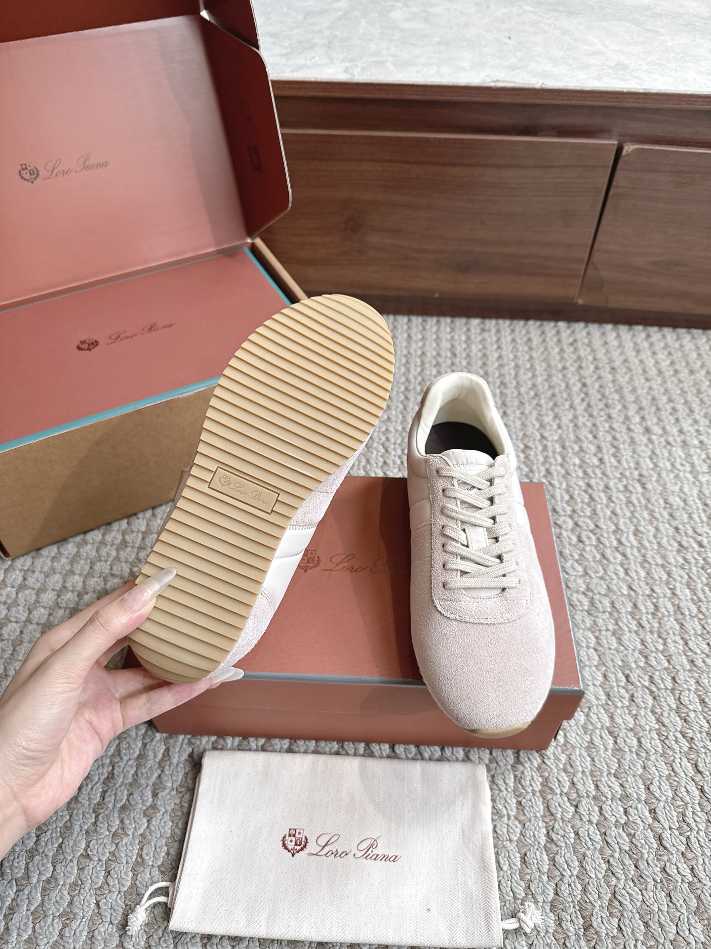 Loro Piana Loafers