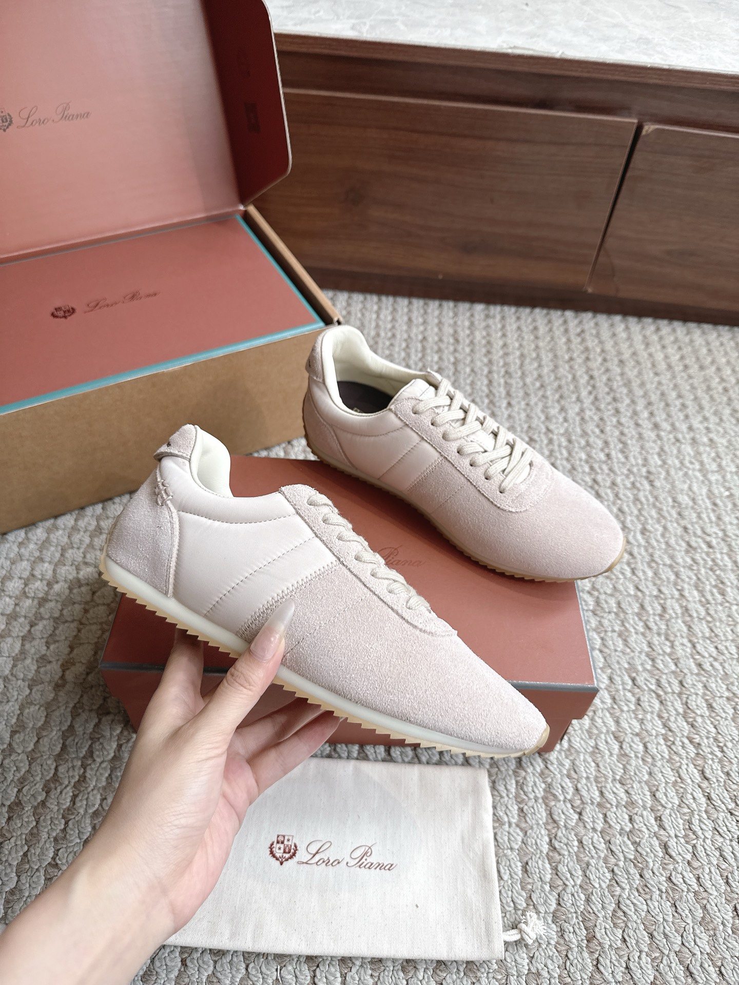 Loro Piana Loafers
