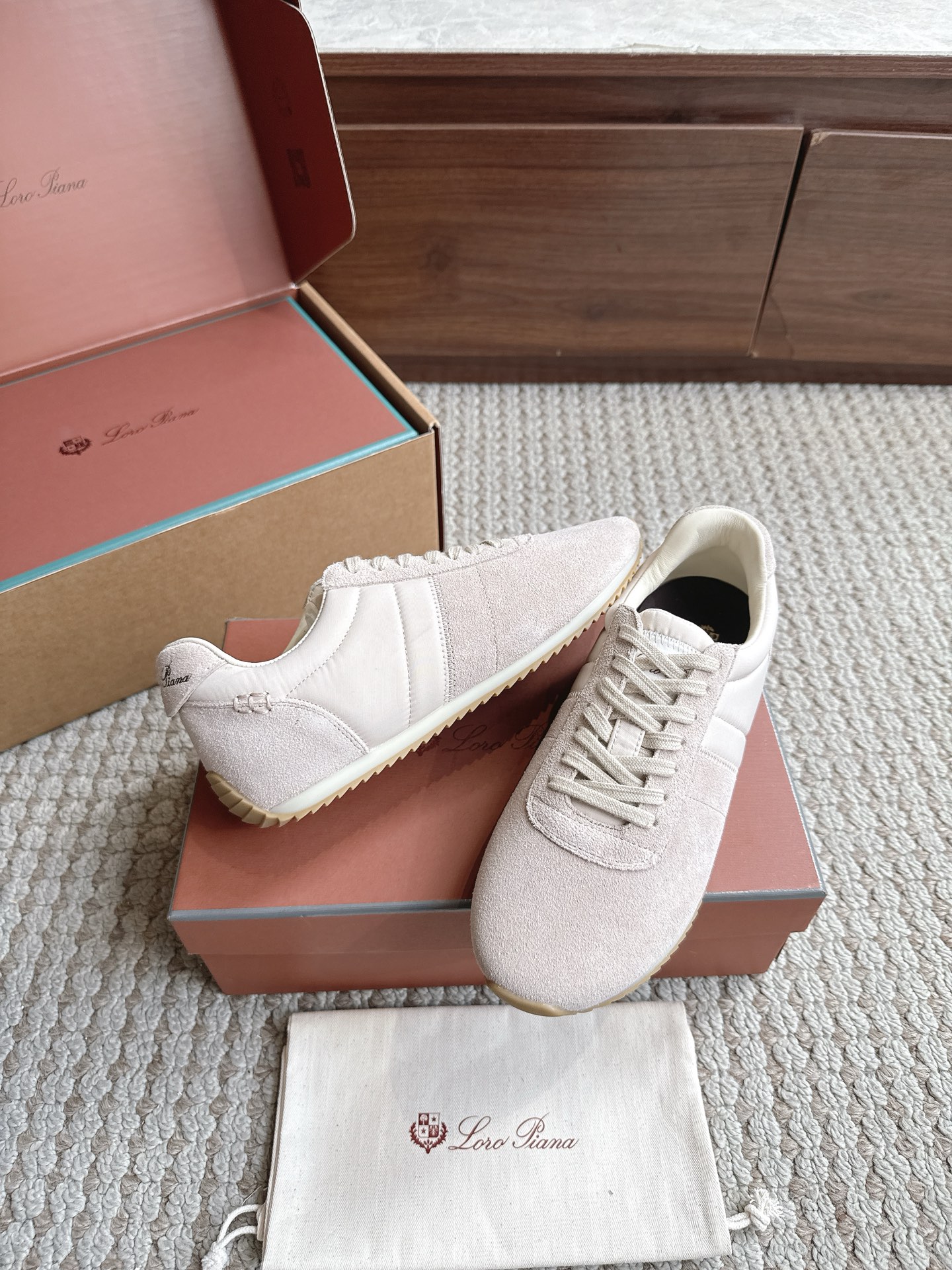 Loro Piana Loafers