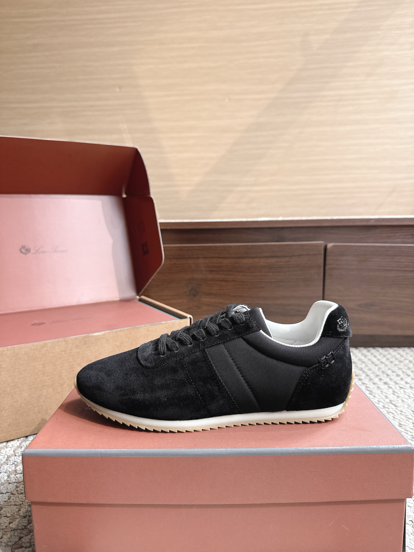 Loro Piana Loafers