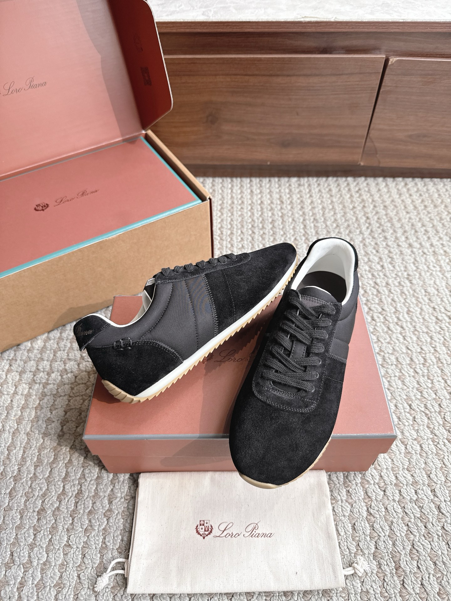 Loro Piana Loafers