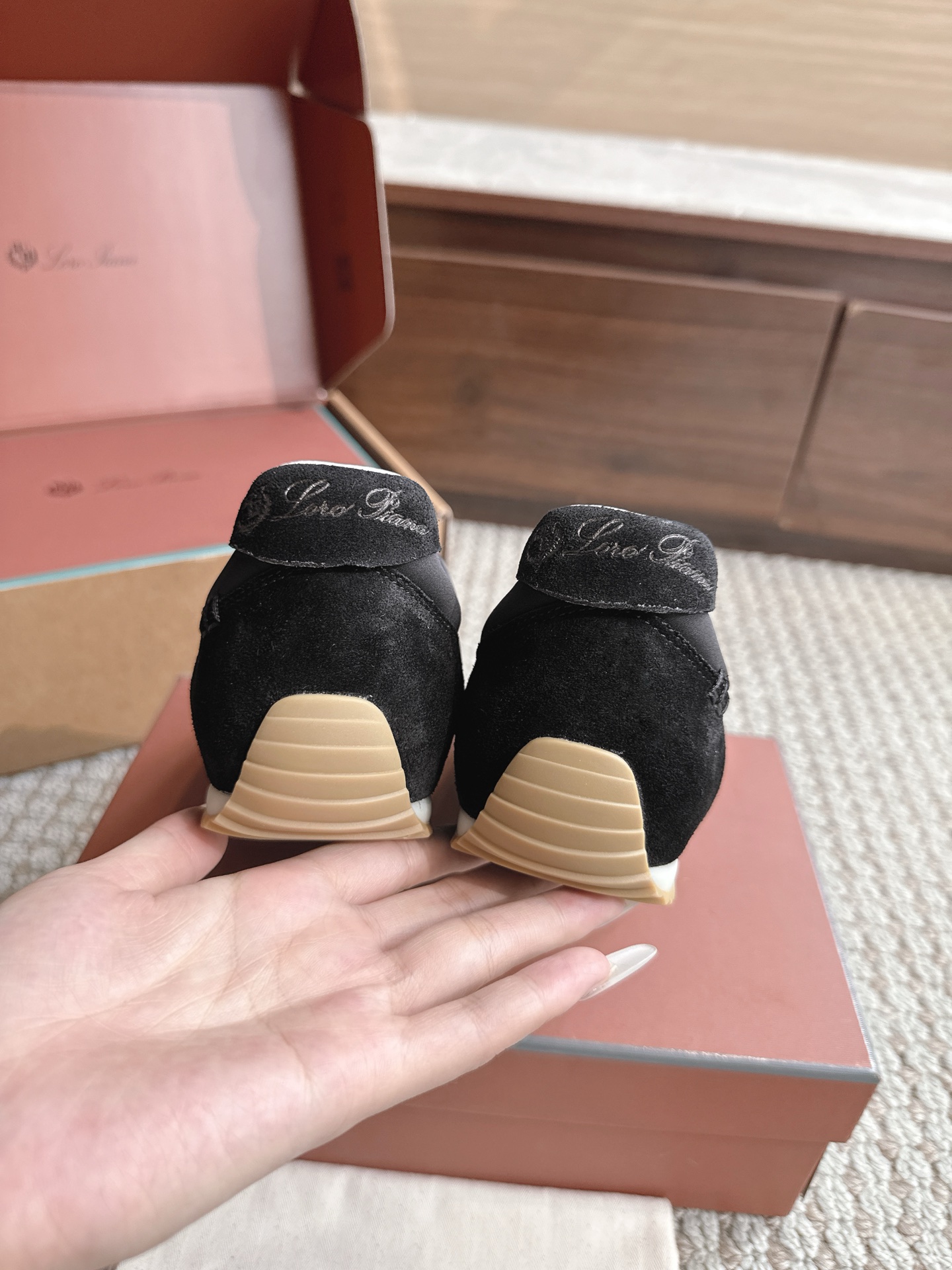 Loro Piana Loafers