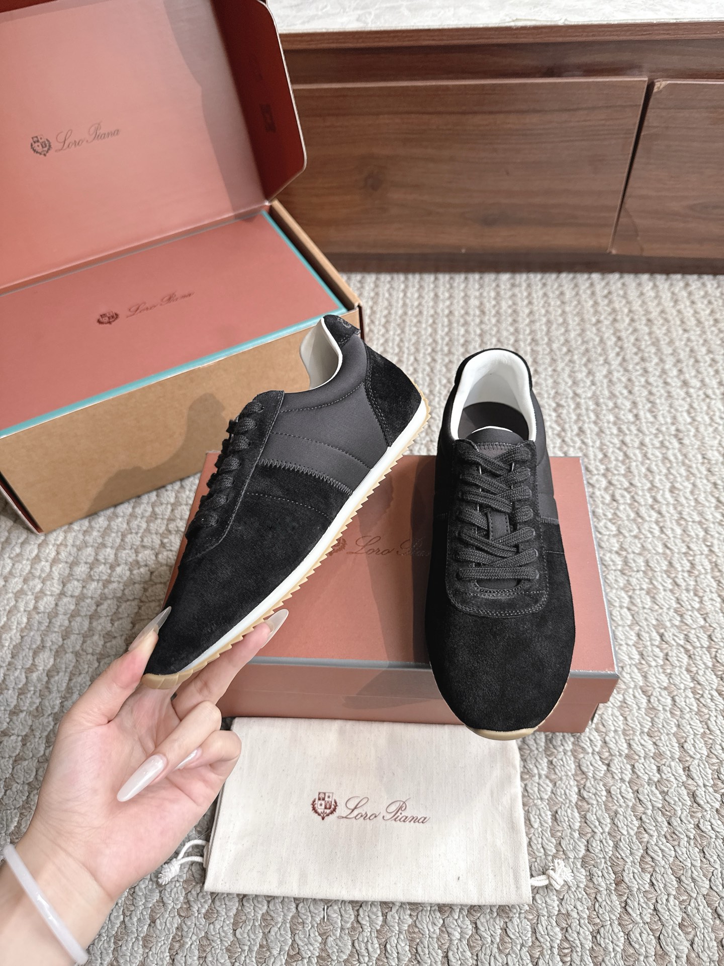 Loro Piana Loafers