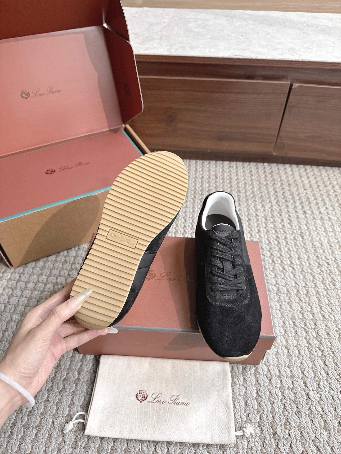 Loro Piana Loafers