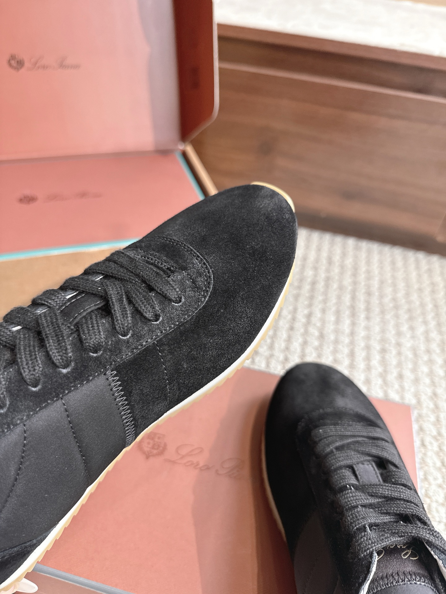 Loro Piana Loafers