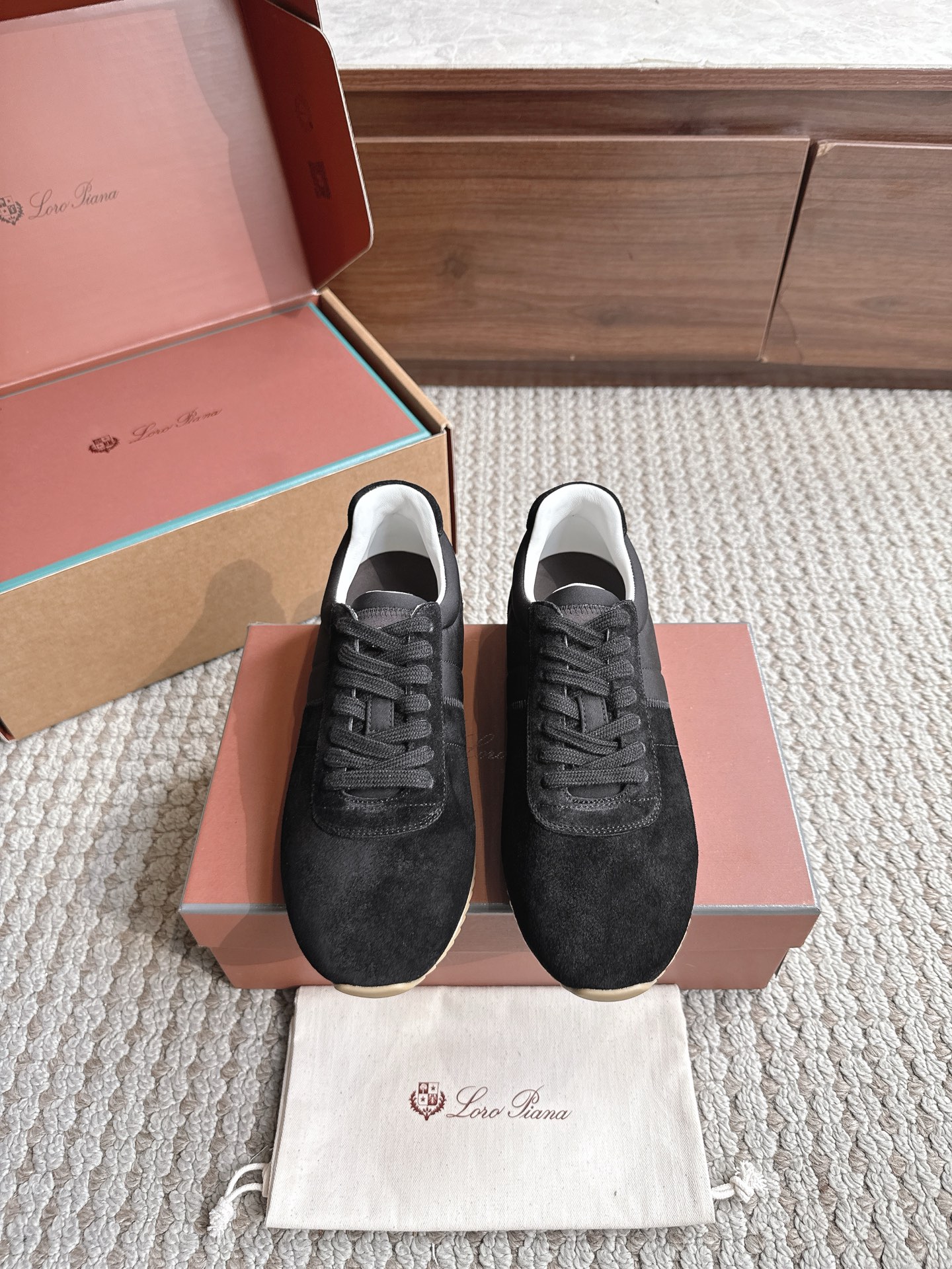 Loro Piana Loafers