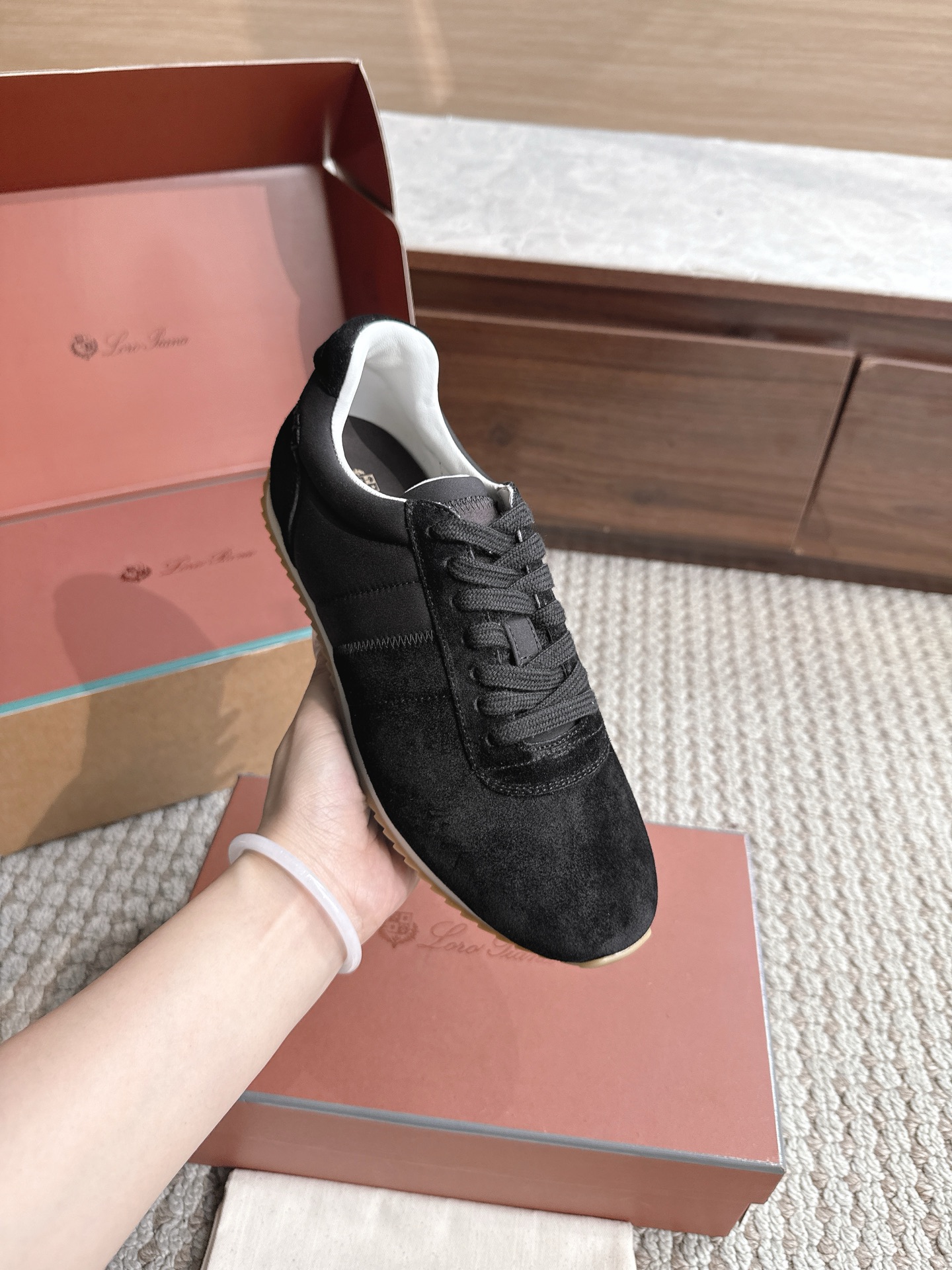 Loro Piana Loafers
