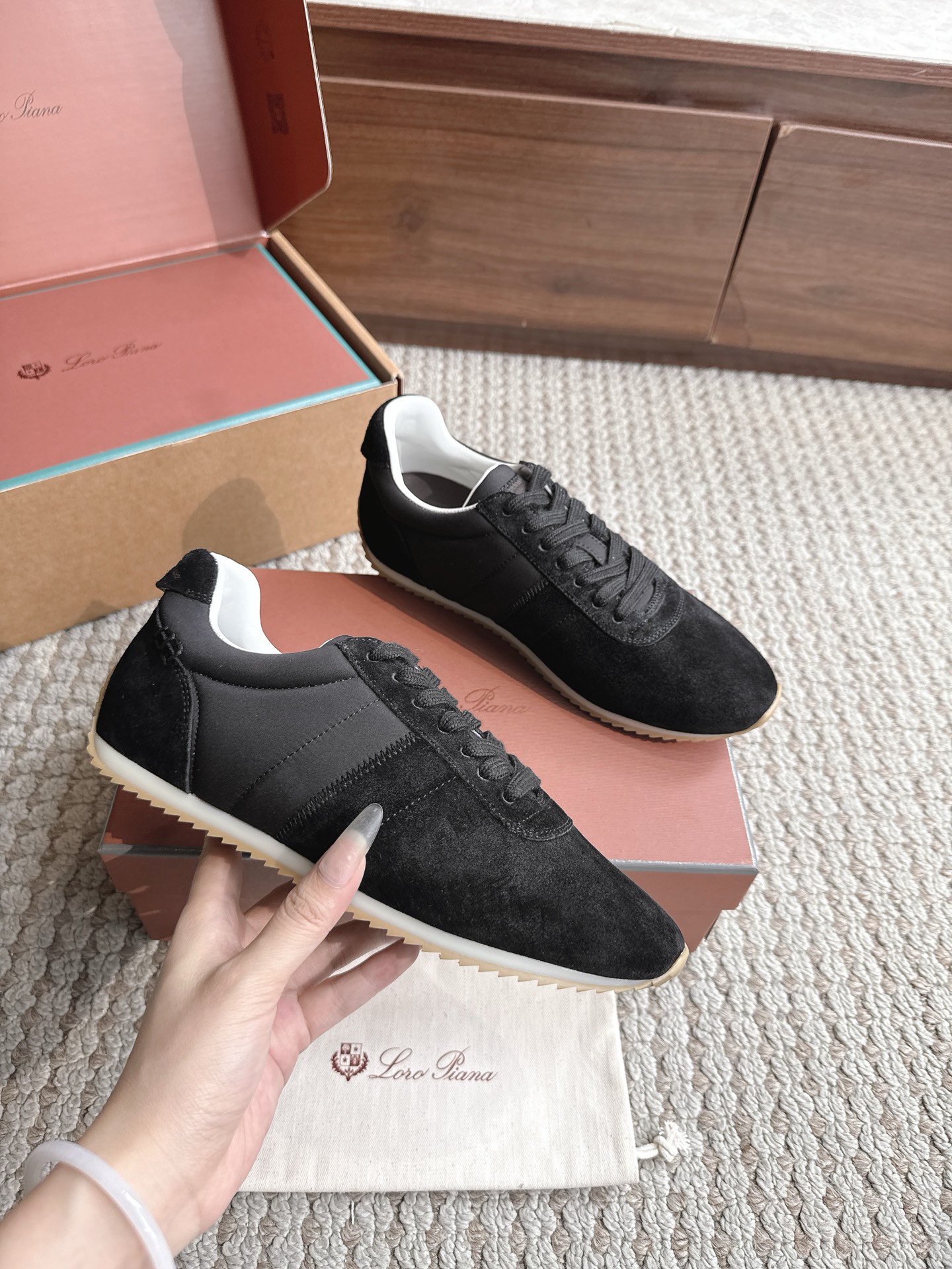 Loro Piana Loafers