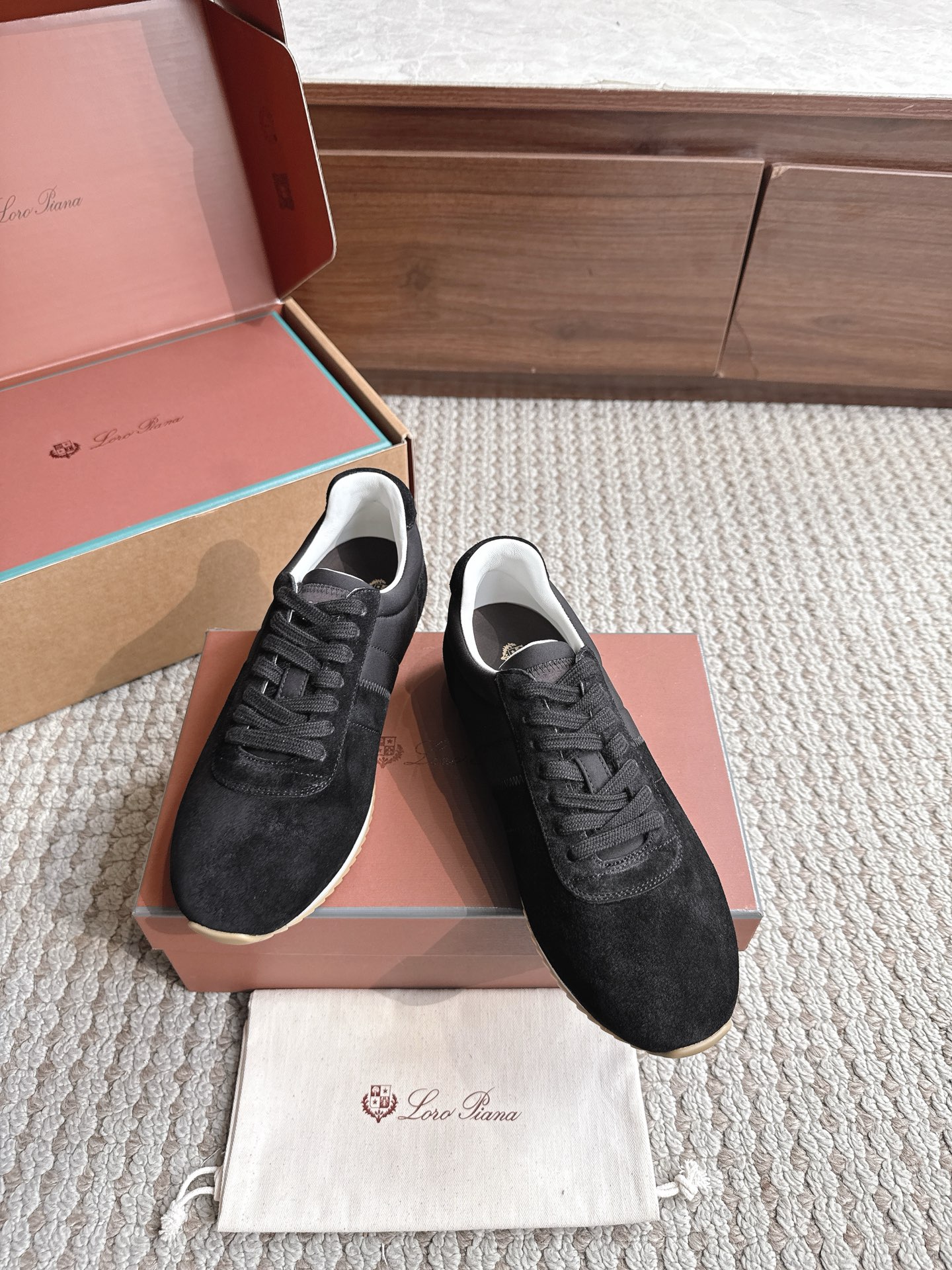 Loro Piana Loafers