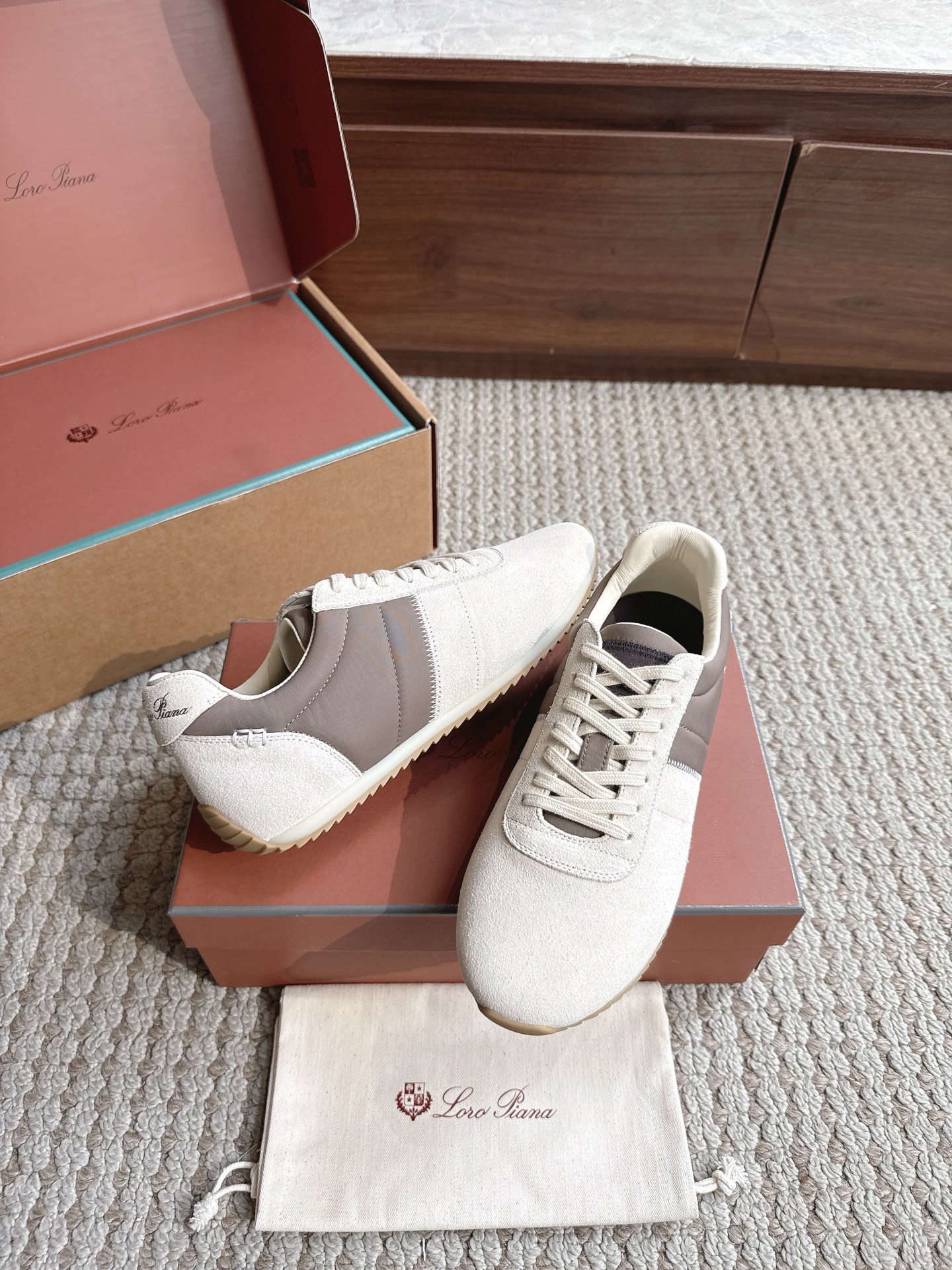 Loro Piana Loafers