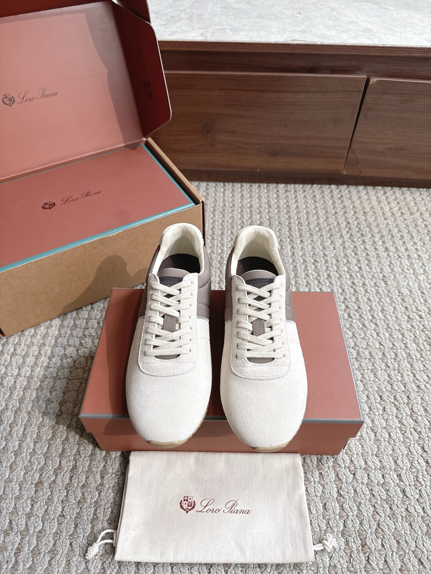 Loro Piana Loafers