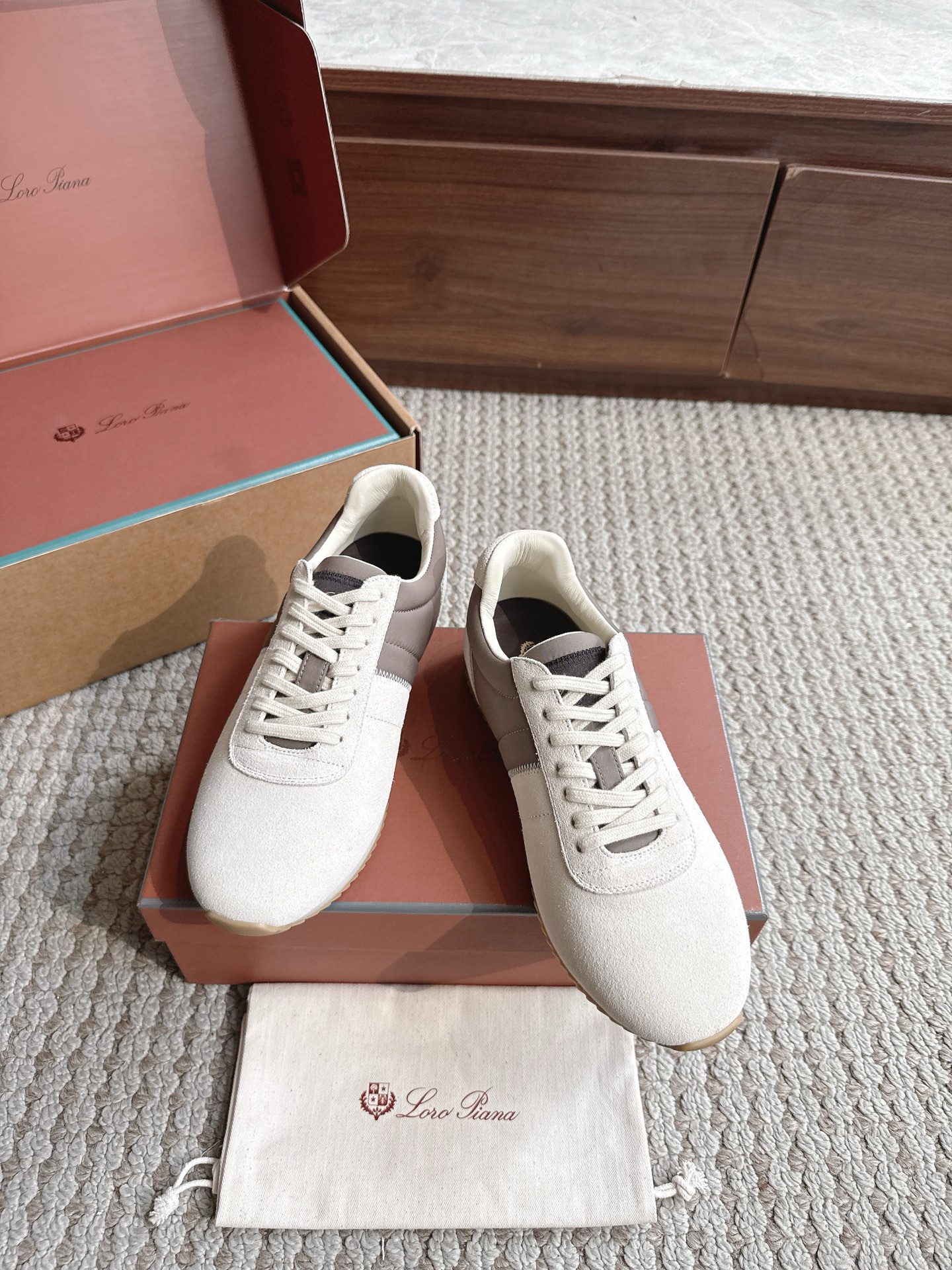 Loro Piana Loafers