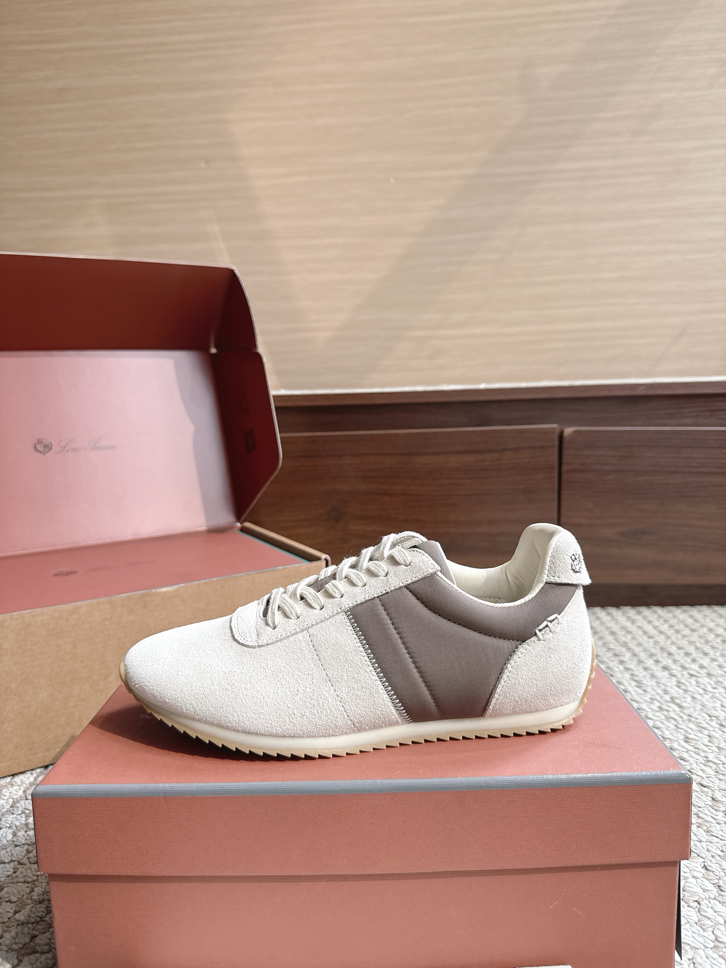 Loro Piana Loafers